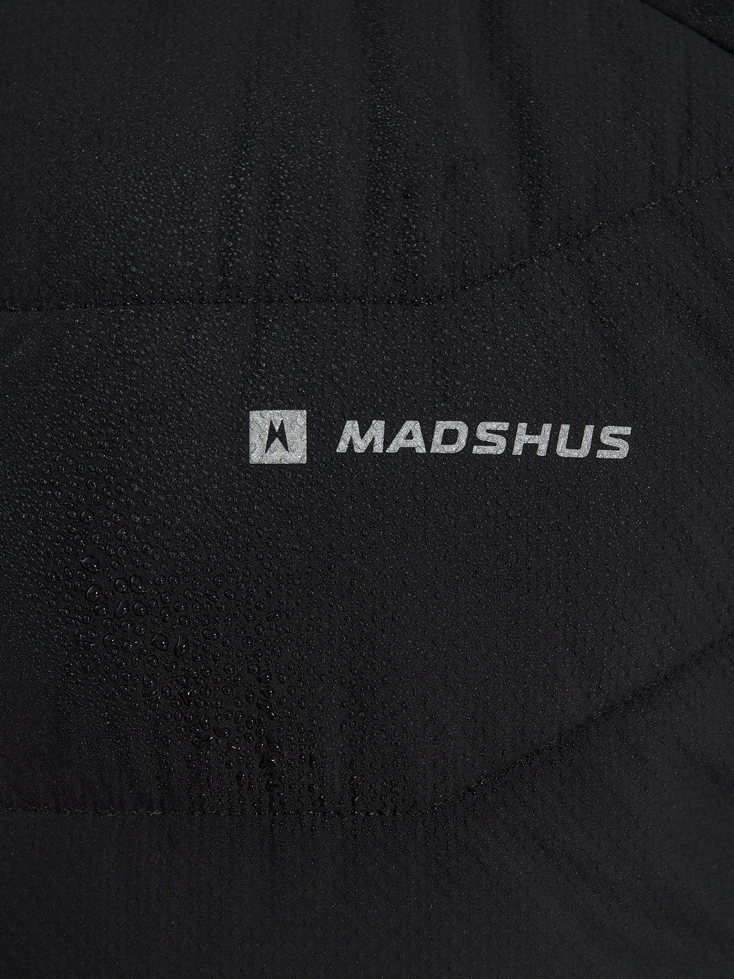 фото Жилет утепленный мужской madshus, черный