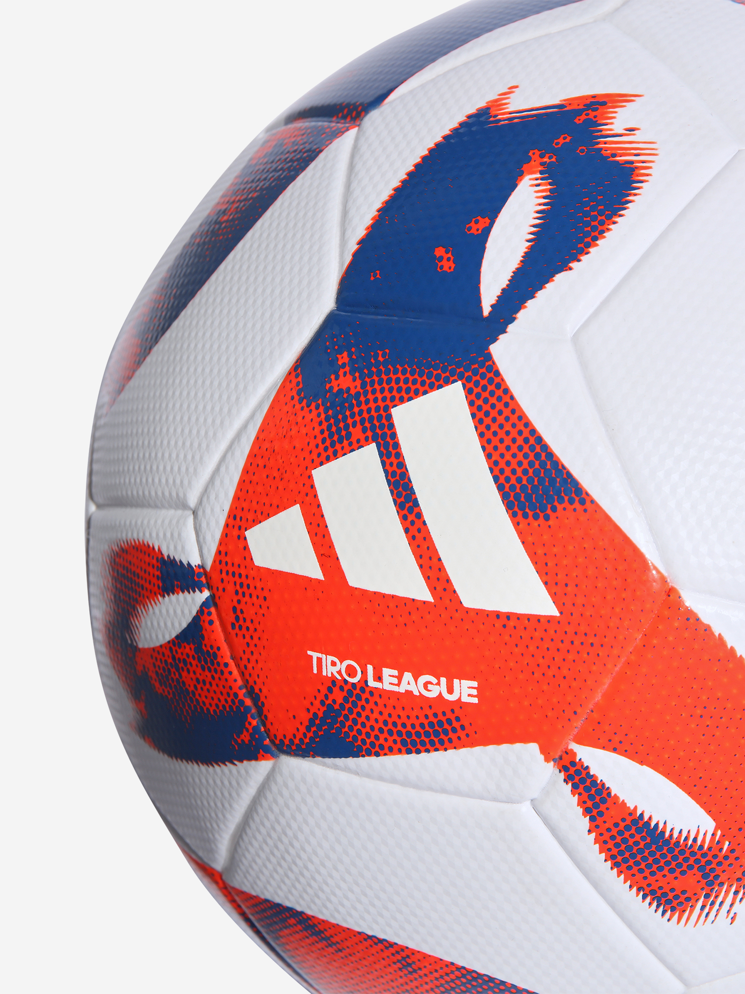фото Мяч футбольный adidas tiro lge tsbe, мультицвет