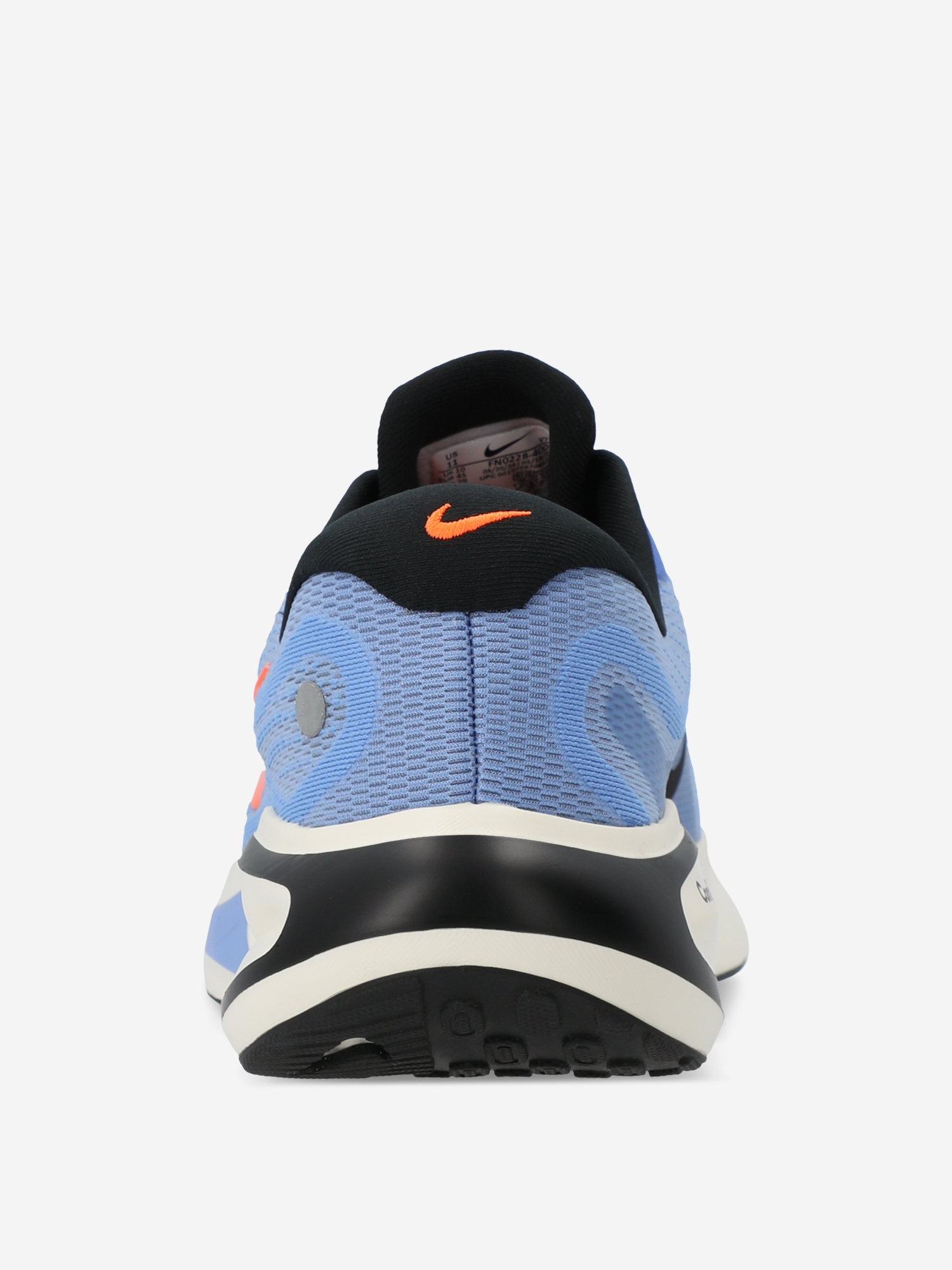 фото Кроссовки мужские nike journey run, голубой