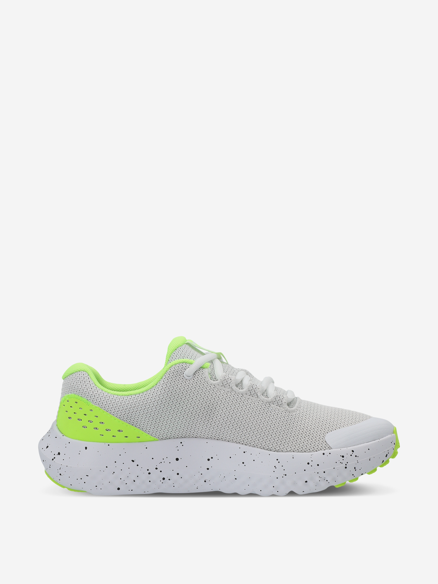 фото Кроссовки детские under armour bgs surge 4, белый