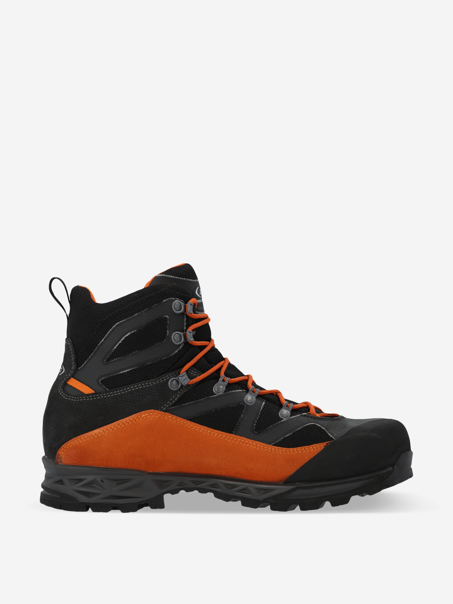 фото Ботинки мужские aku trekker pro ii gtx, черный