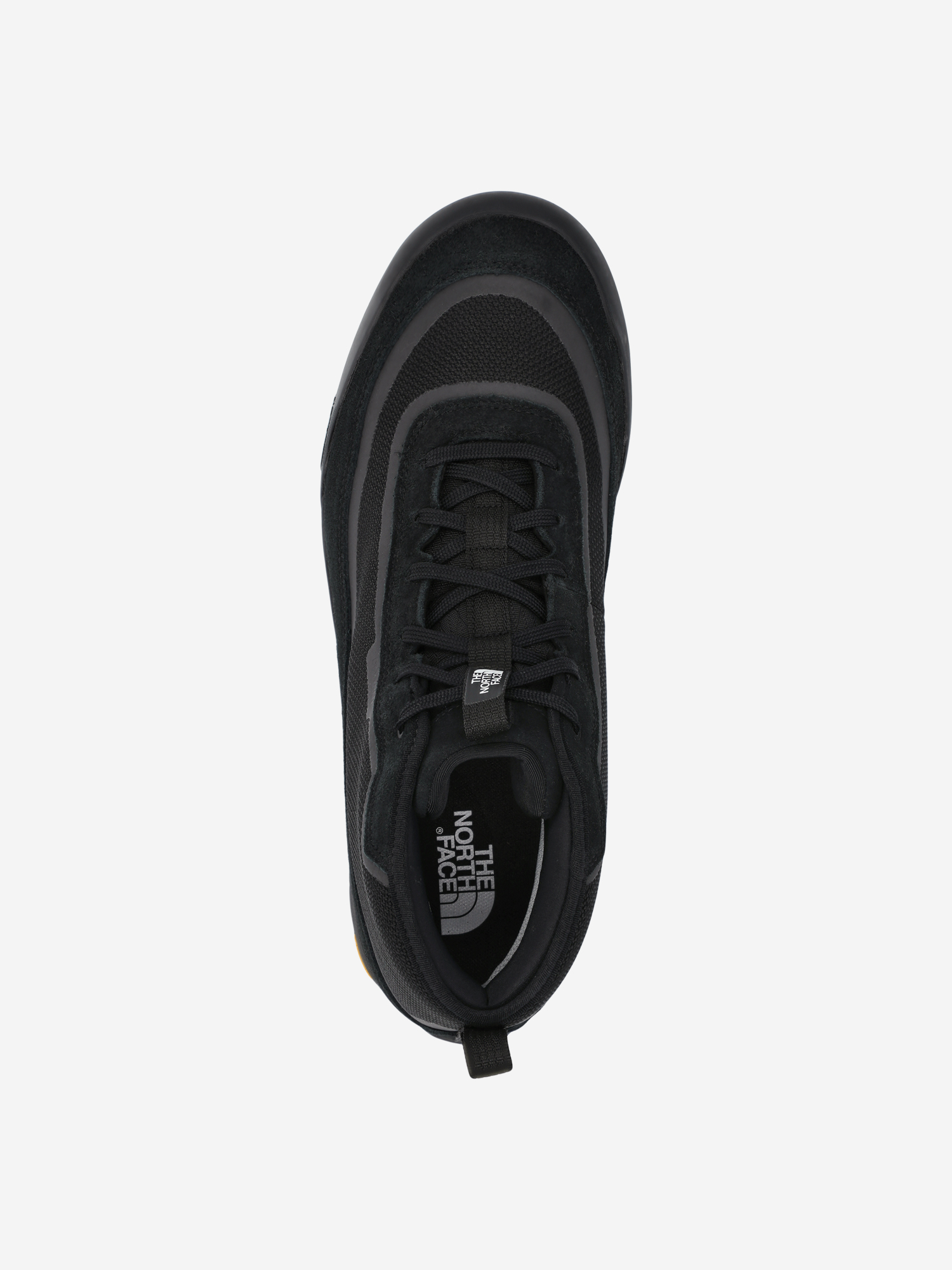 фото Ботинки утепленные мужские the north face clyffe mid insulated wp, черный