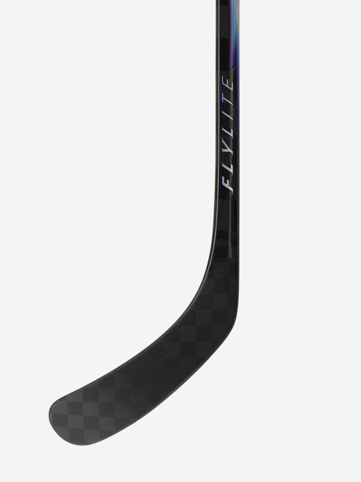 фото Клюшка хоккейная детская bauer vapor flylite grip jr-50(54"), черный