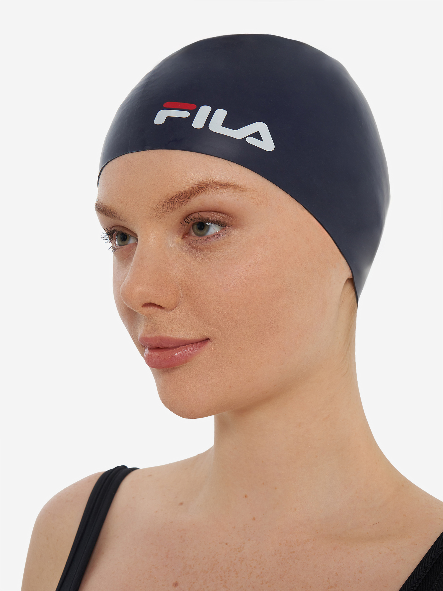 Шапочка для плавания женская FILA, Синий
Шапочка для плавания женская FILA, Синий