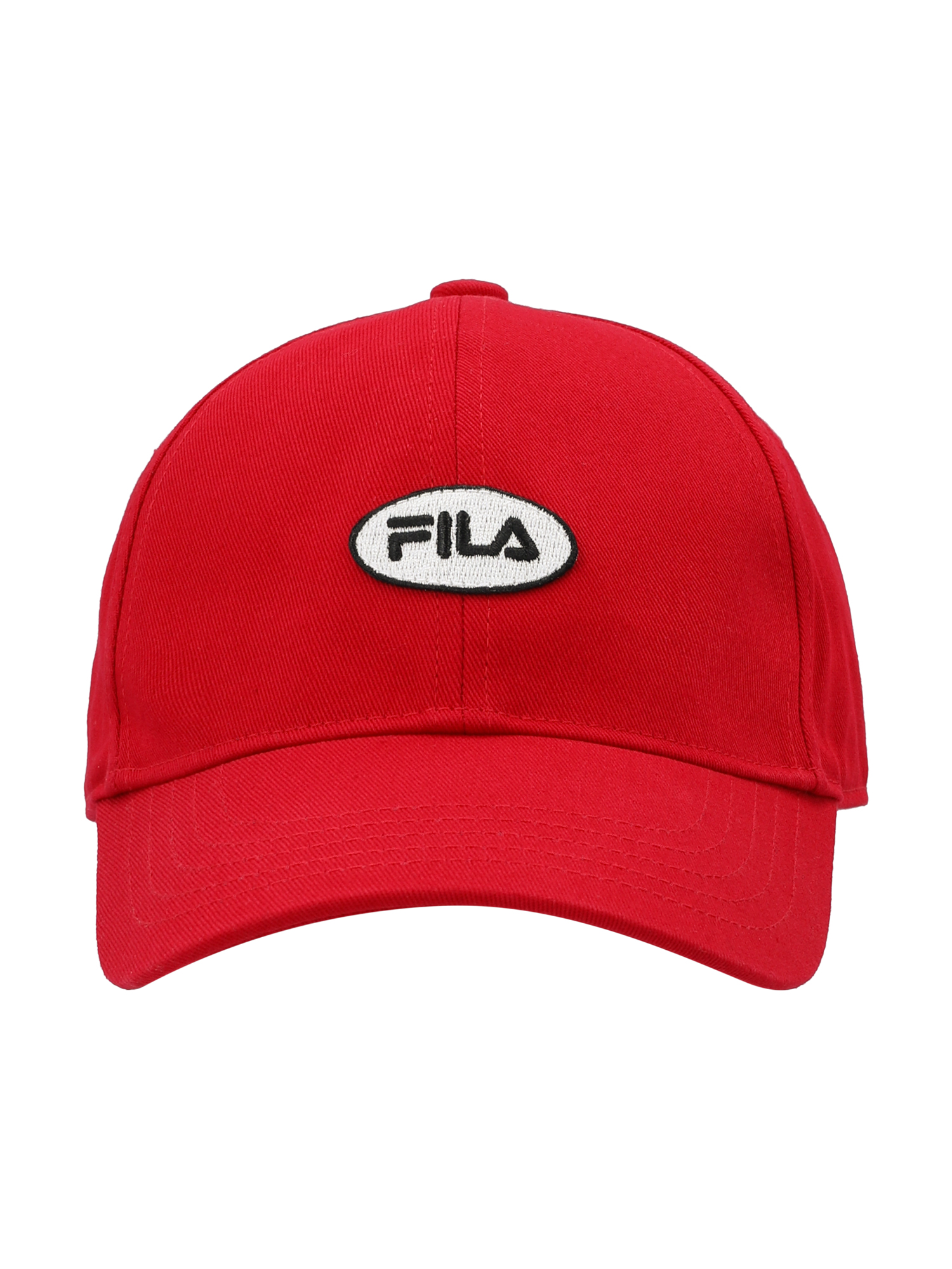 фото Бейсболка для мальчиков fila, красный