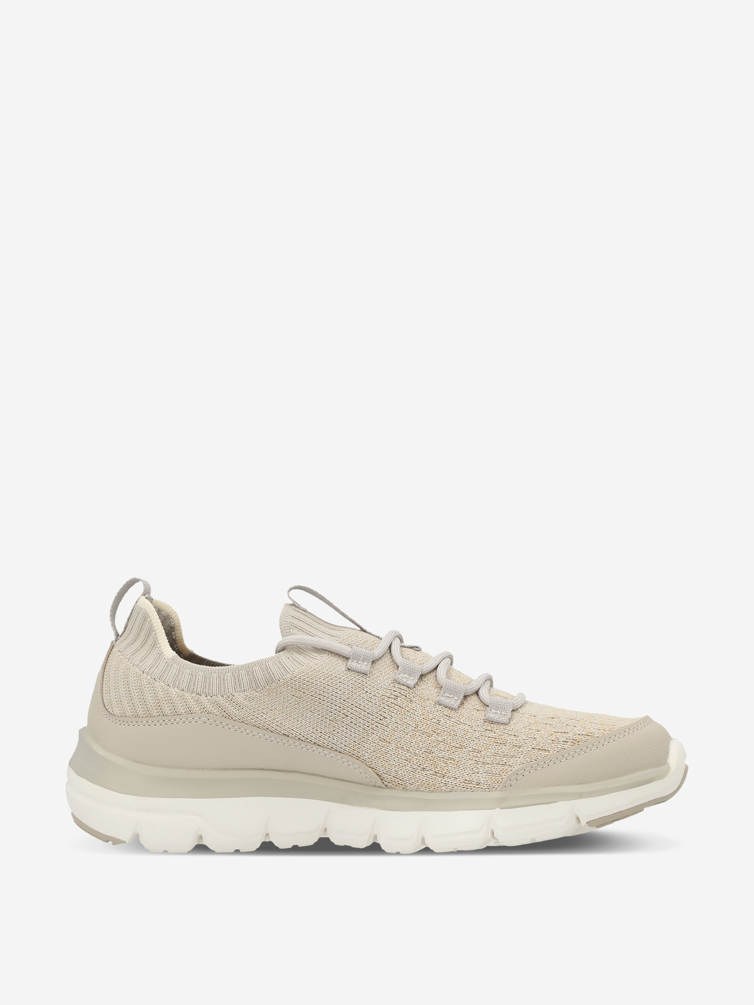 фото Кроссовки женские outventure softline slip on, бежевый