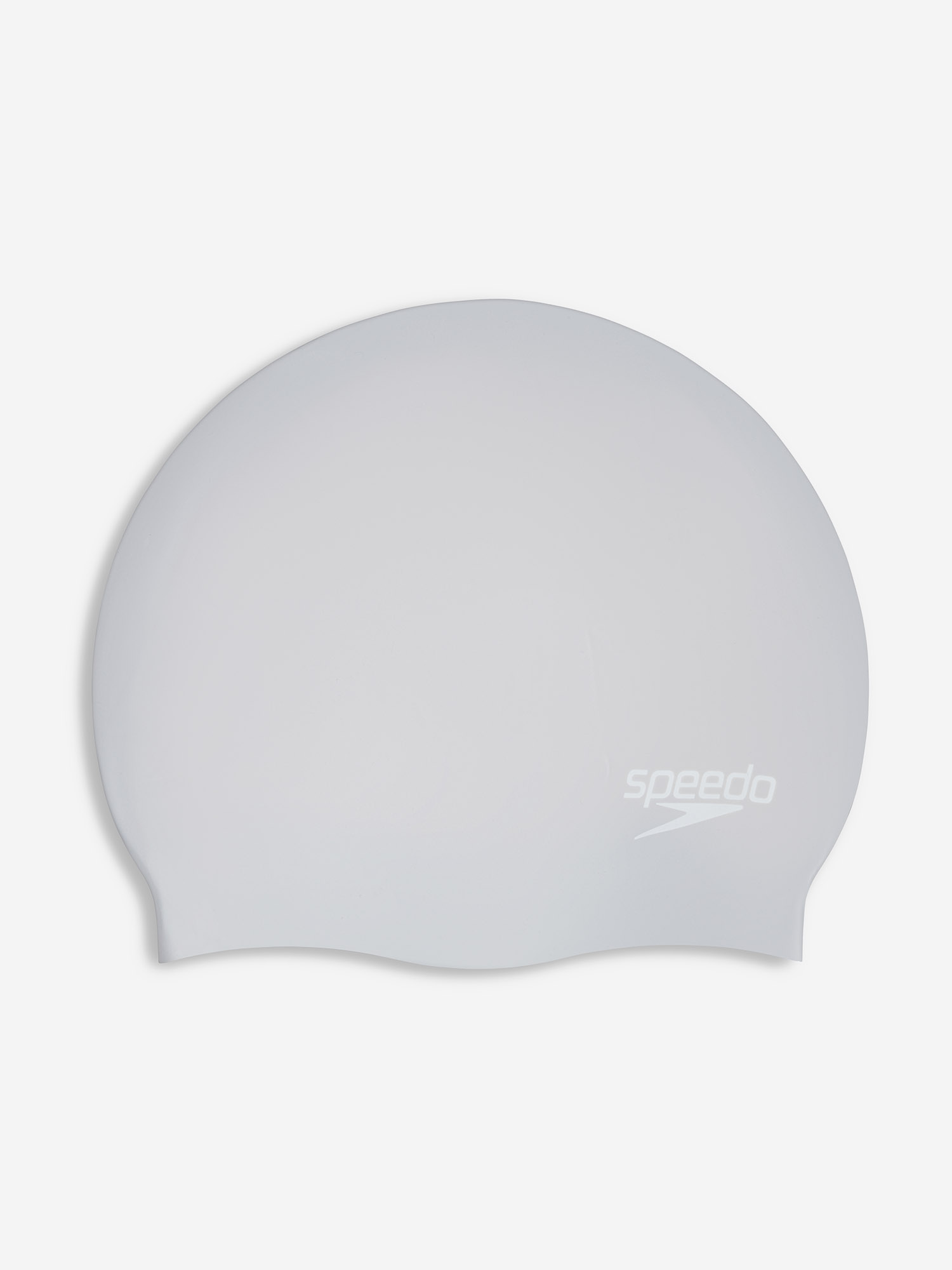 фото Шапочка для плавания speedo, серый