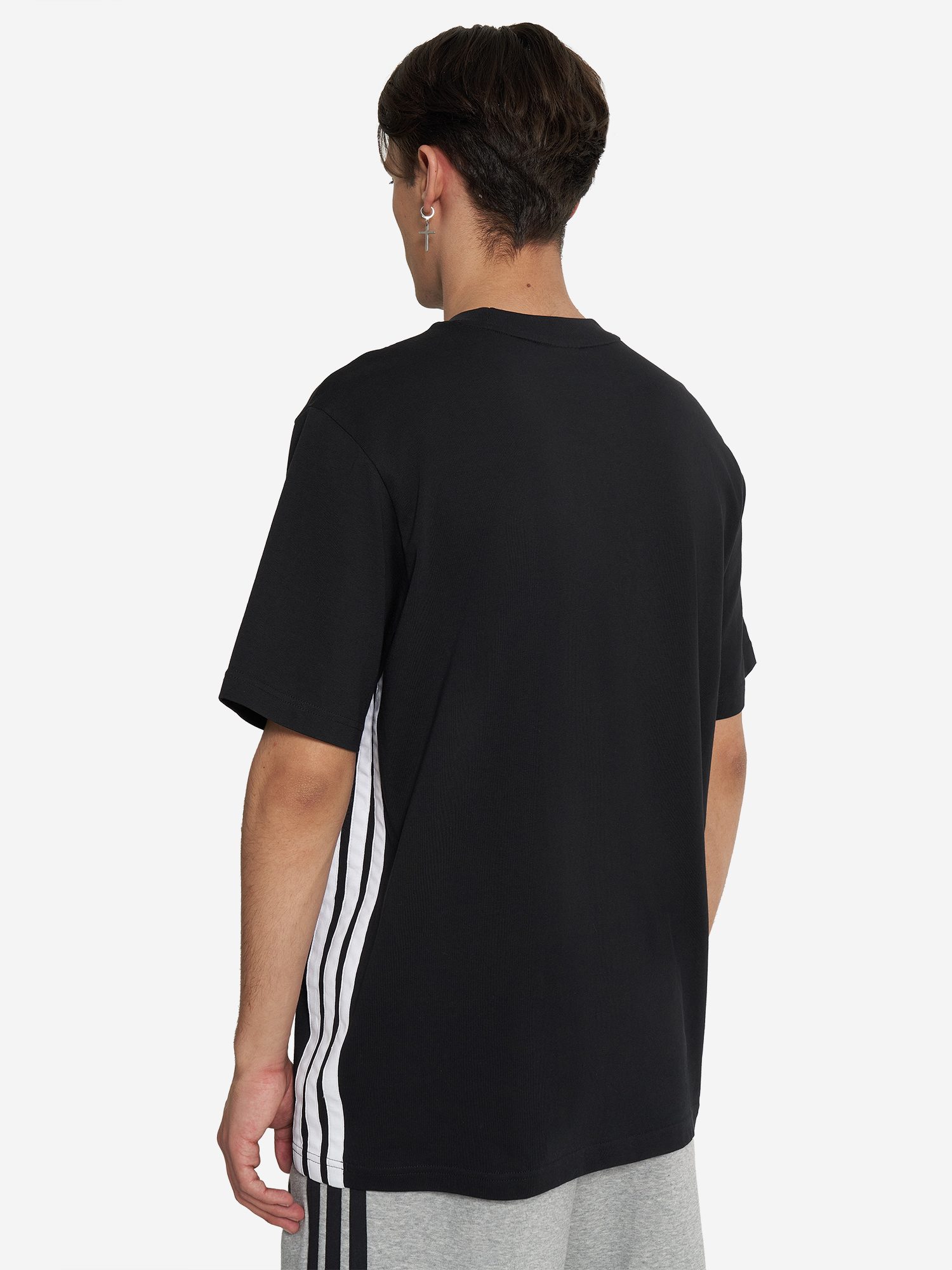 фото Футболка мужская adidas, черный