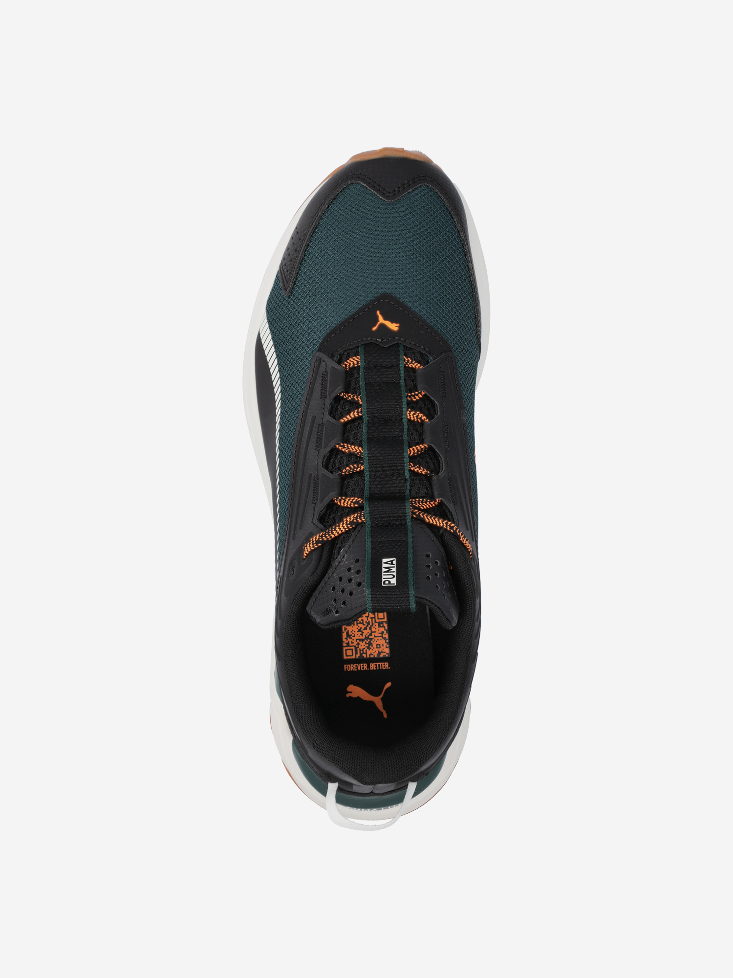 фото Кроссовки мужские puma extend lite trail, черный