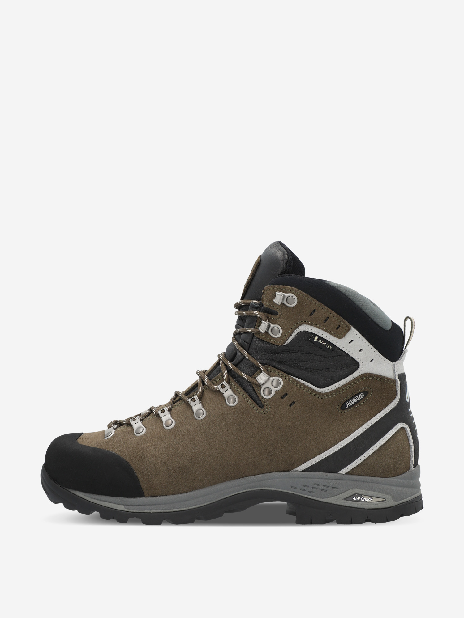 Ботинки мужские Asolo Greenwood Evo GV MM, Коричневый
Ботинки мужские Asolo Greenwood Evo GV MM, Коричневый