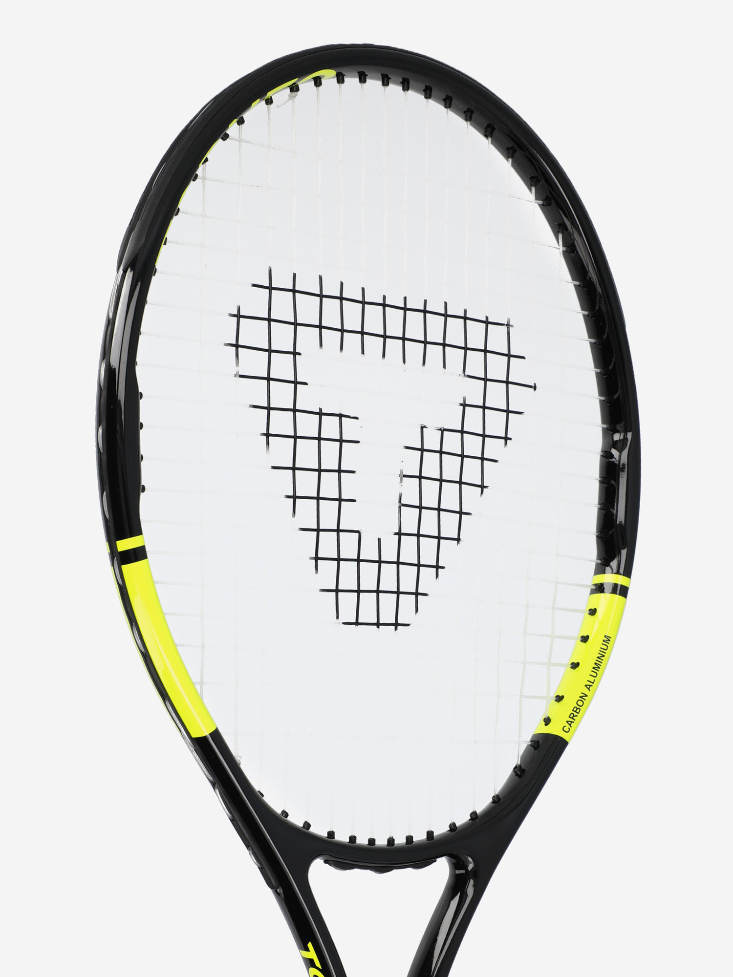 фото Ракетка для большого тенниса torneo pulse carbon alu 27", мультицвет