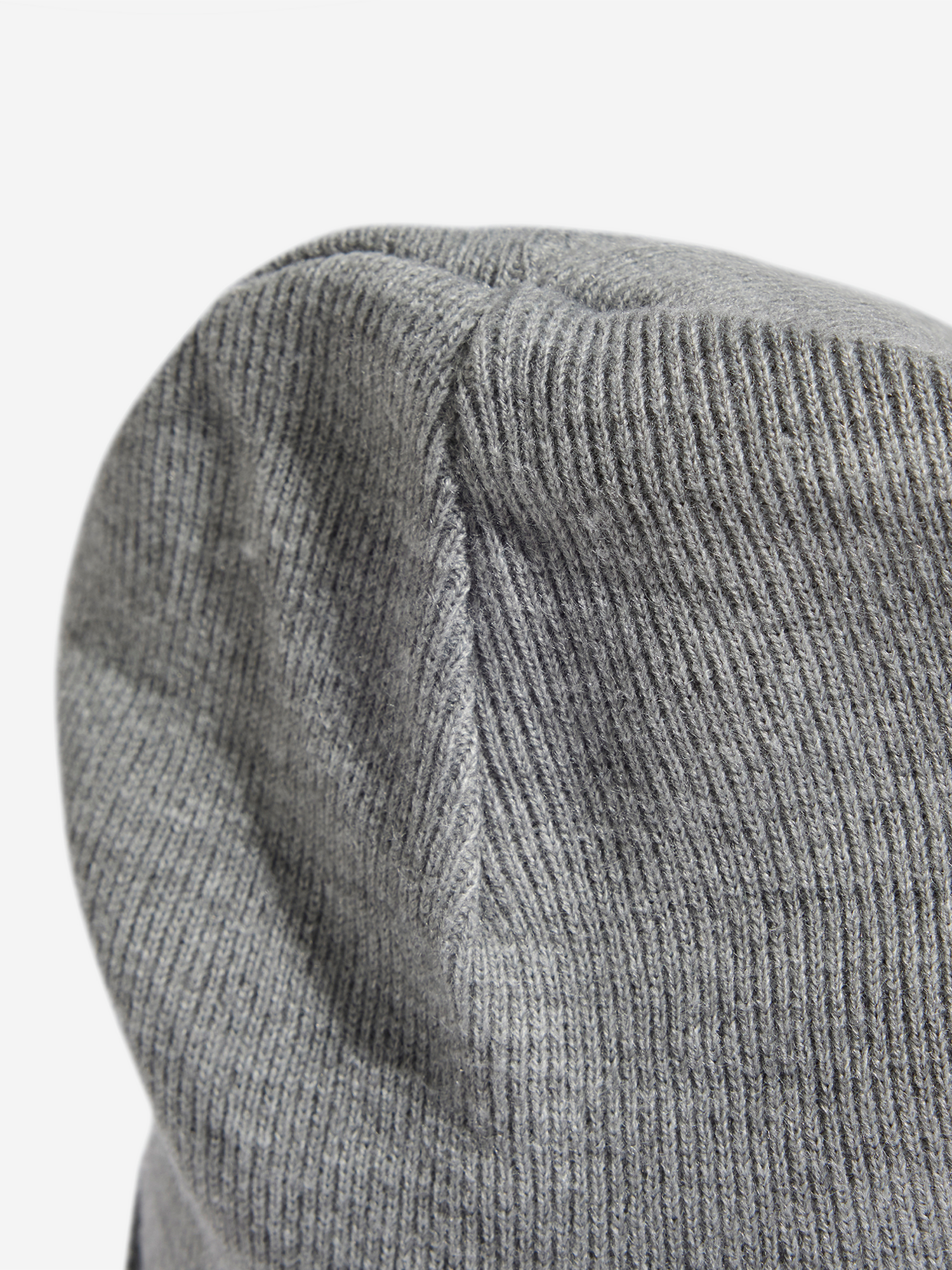 фото Шапка adidas tonal met, серый