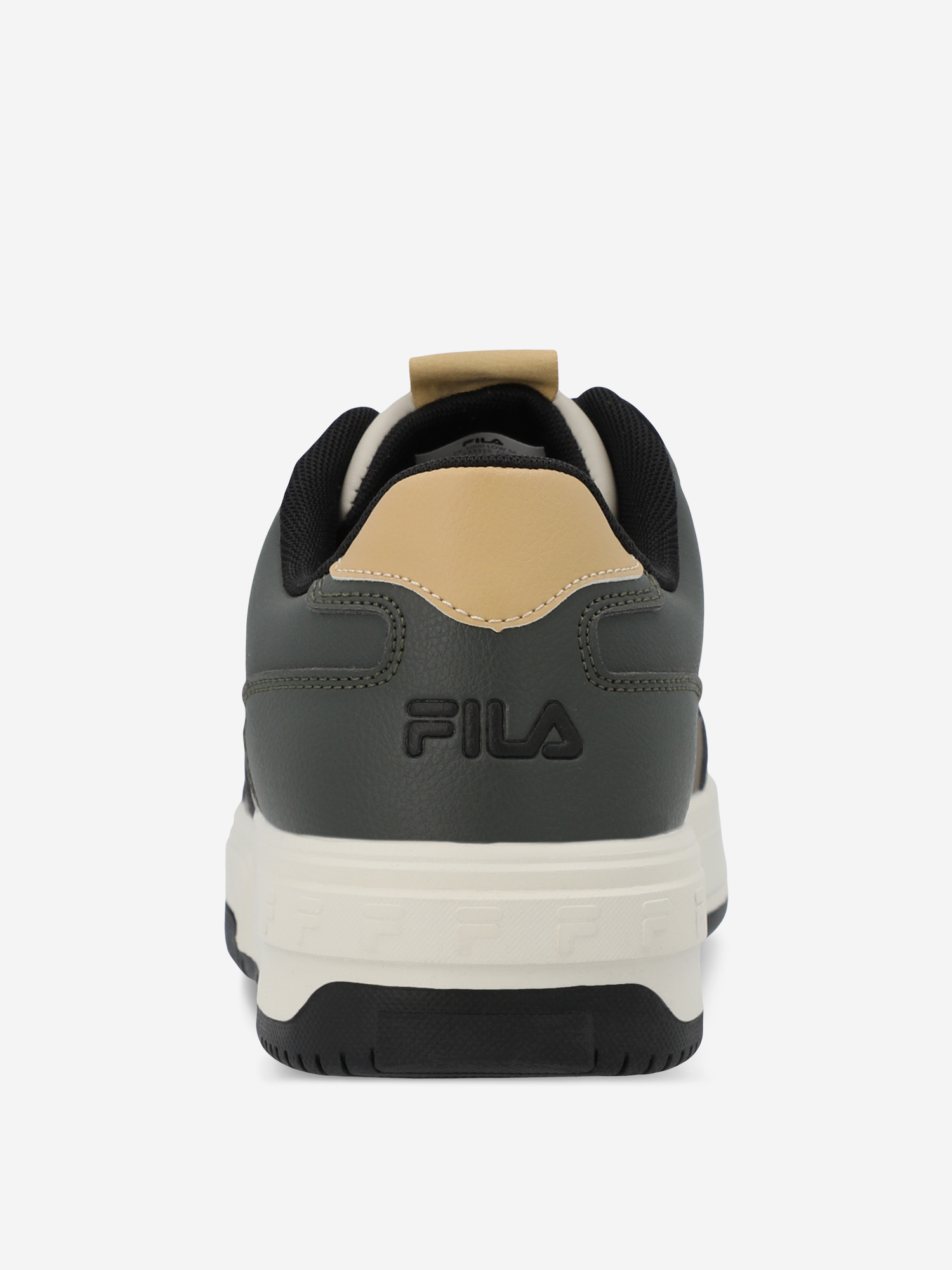 фото Кеды мужские fila fx-1000 low, бежевый