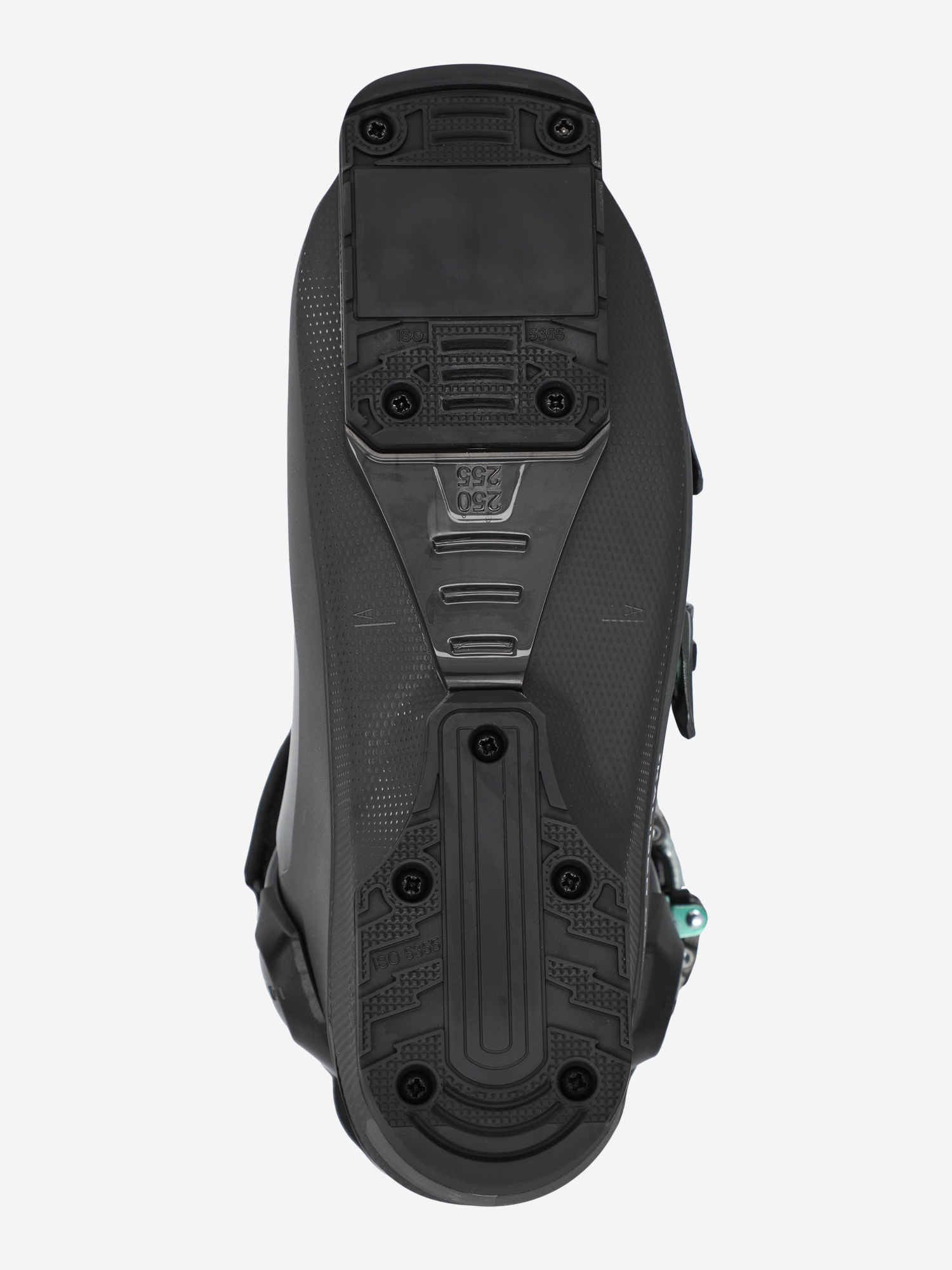 фото Ботинки горнолыжные женские head kaliber 85 w mv, черный