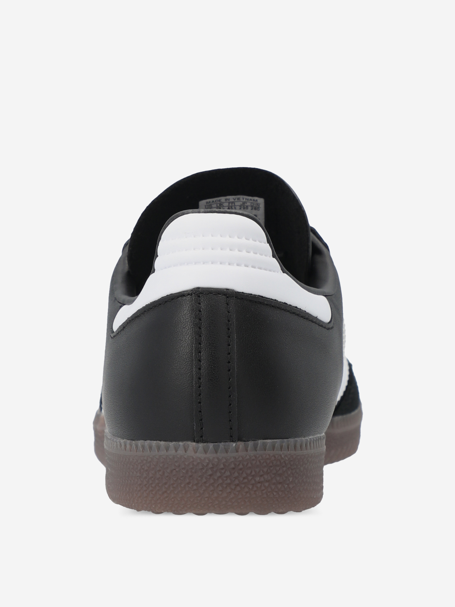 фото Кеды мужские adidas samba, черный