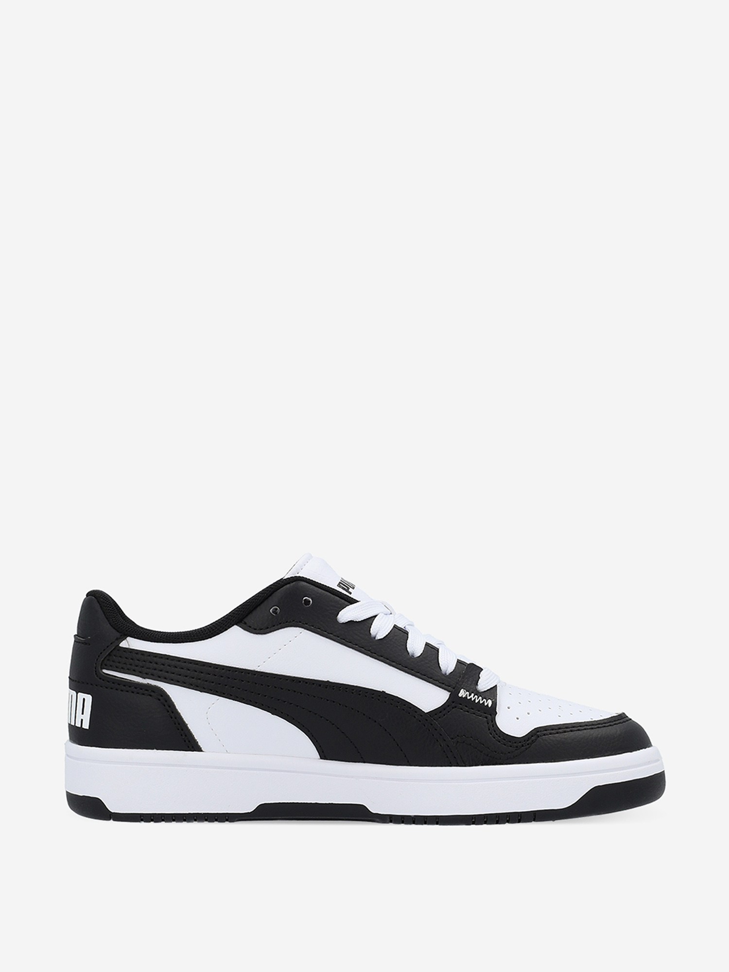 фото Кеды детские puma reb-l jr, белый