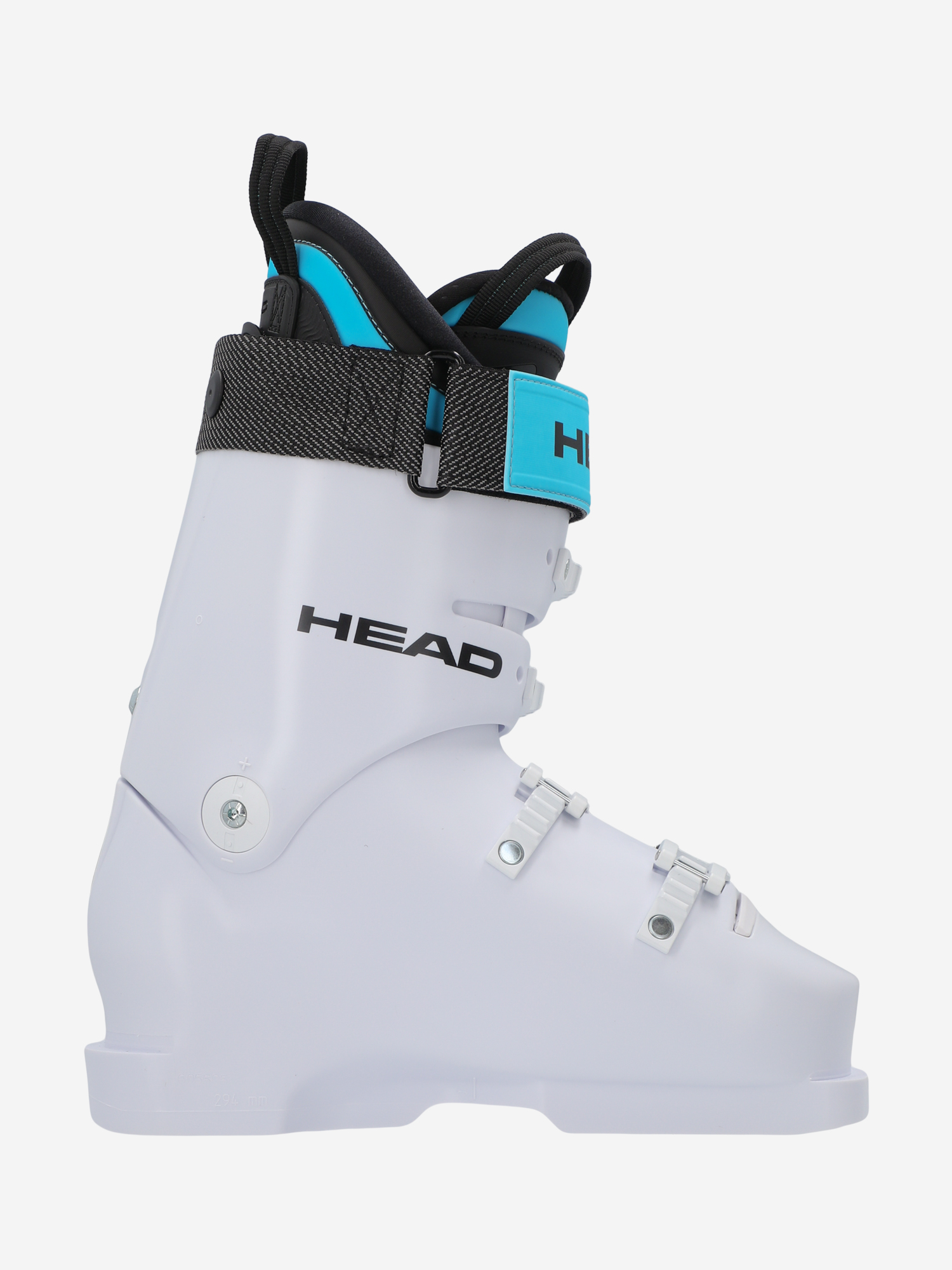 фото Ботинки горнолыжные детские head raptor wcr 90 pv, белый