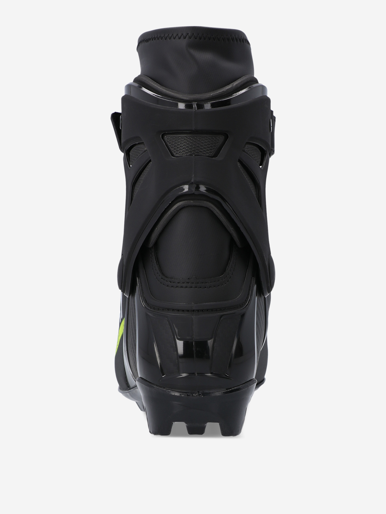 фото Ботинки для беговых лыж nordway rs skate nnn, черный