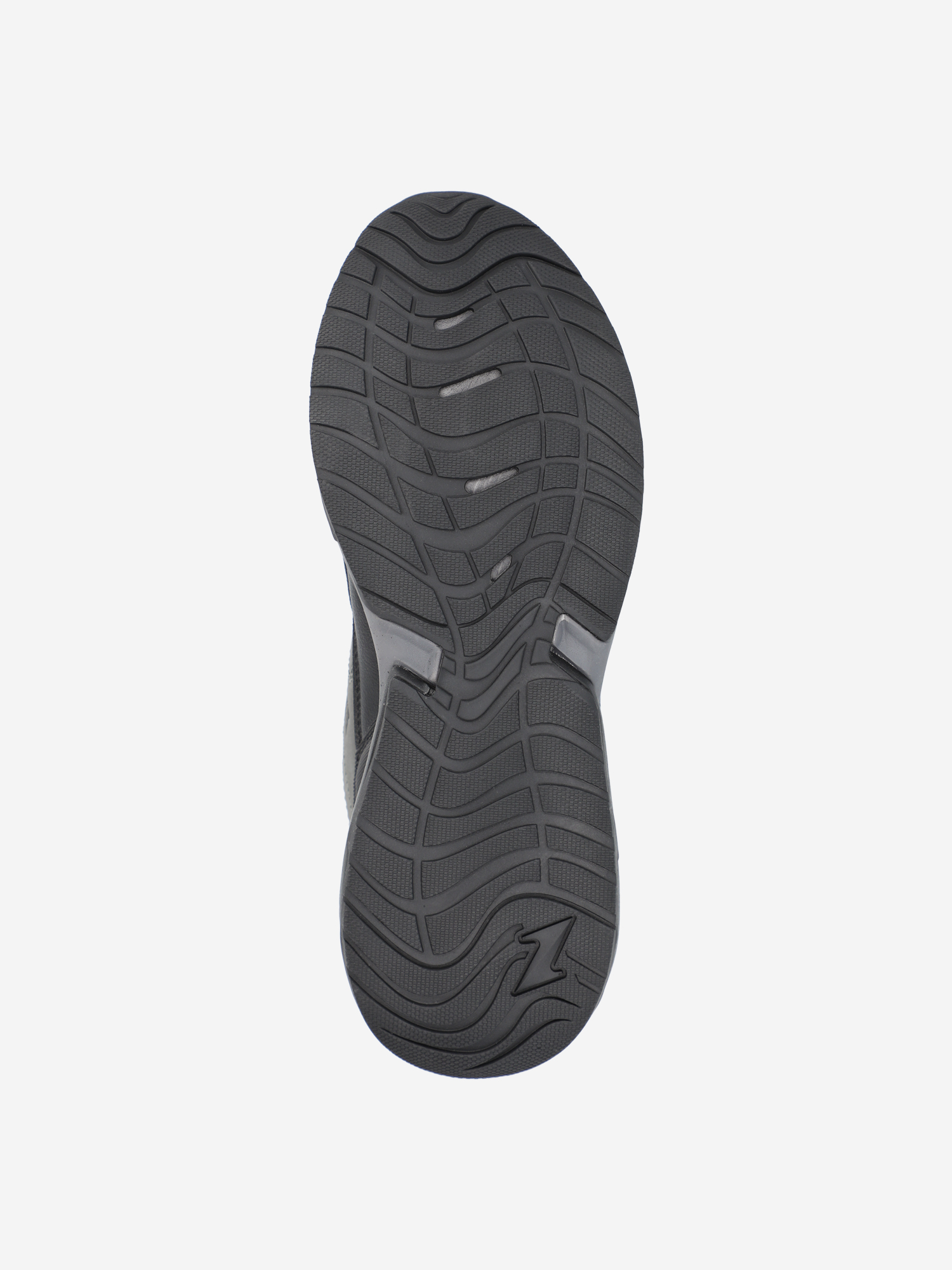 фото Кроссовки утепленные мужские etonic storm, черный