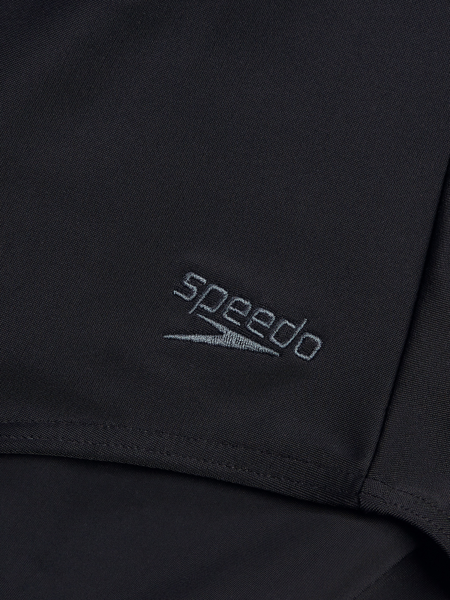 фото Купальник слитный женский speedo, черный