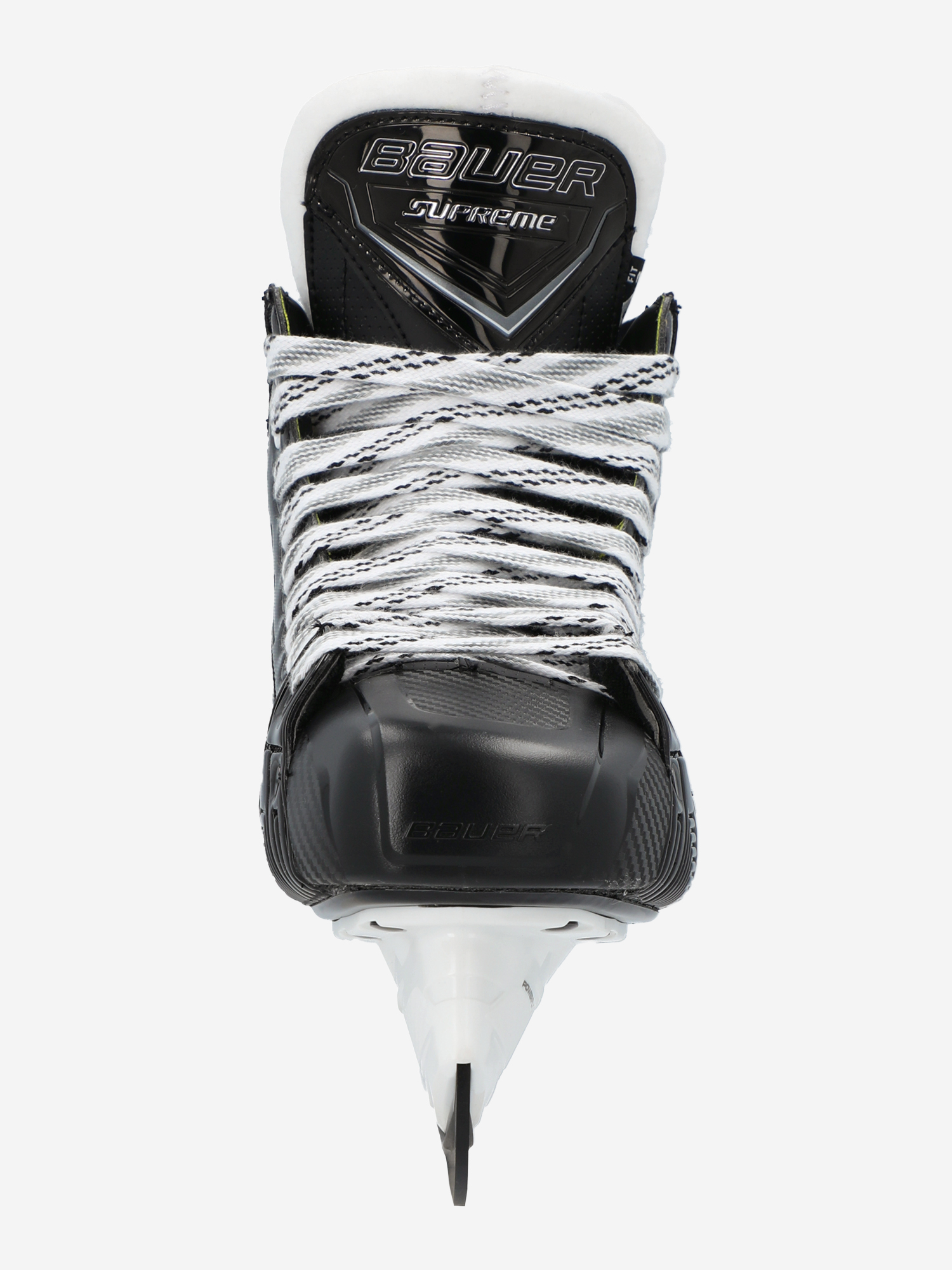 фото Коньки хоккейные детские bauer supreme m50 pro int fit2 с лезвиями fly-x,