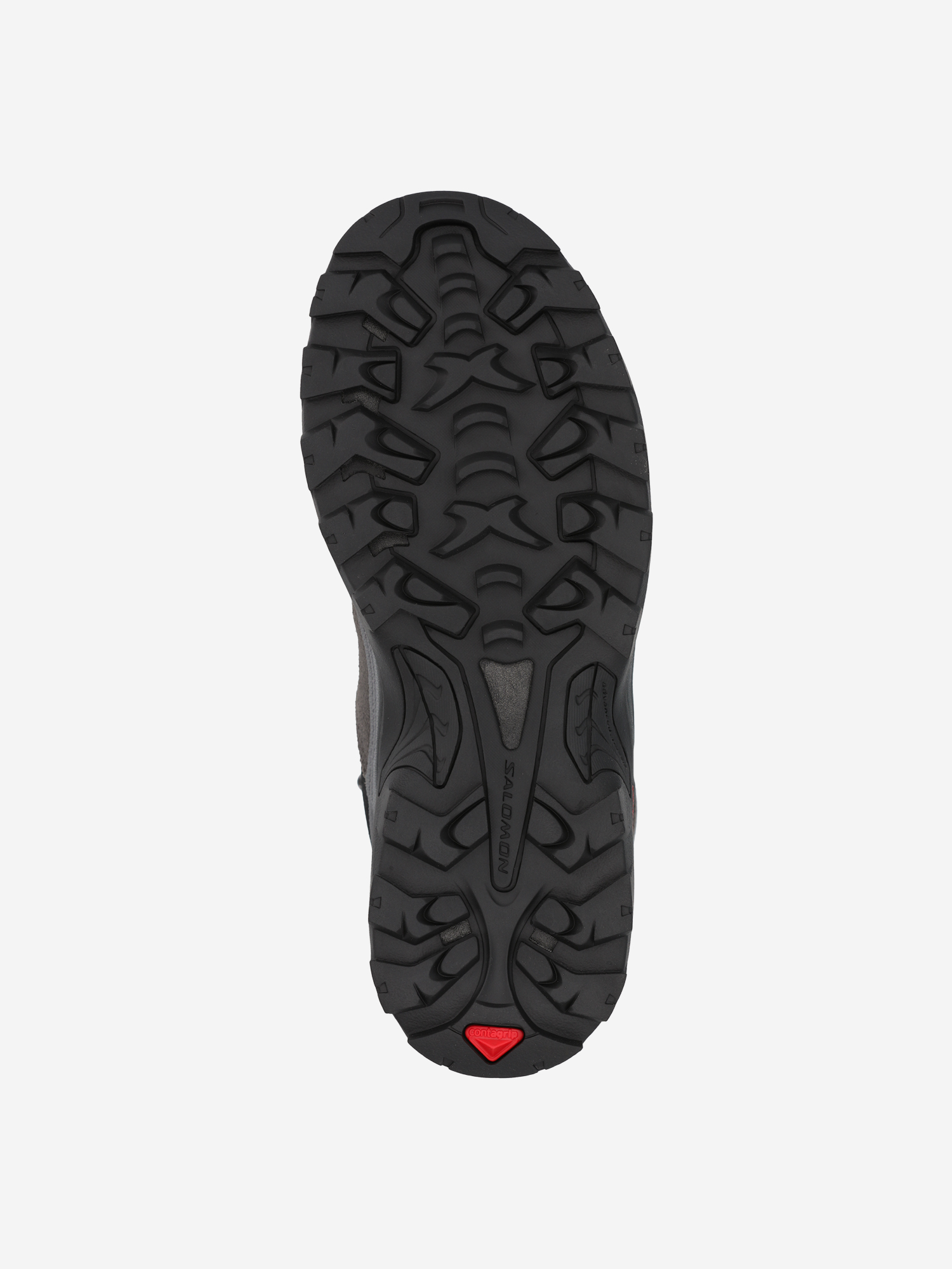фото Ботинки женские salomon quest rove gtx, черный