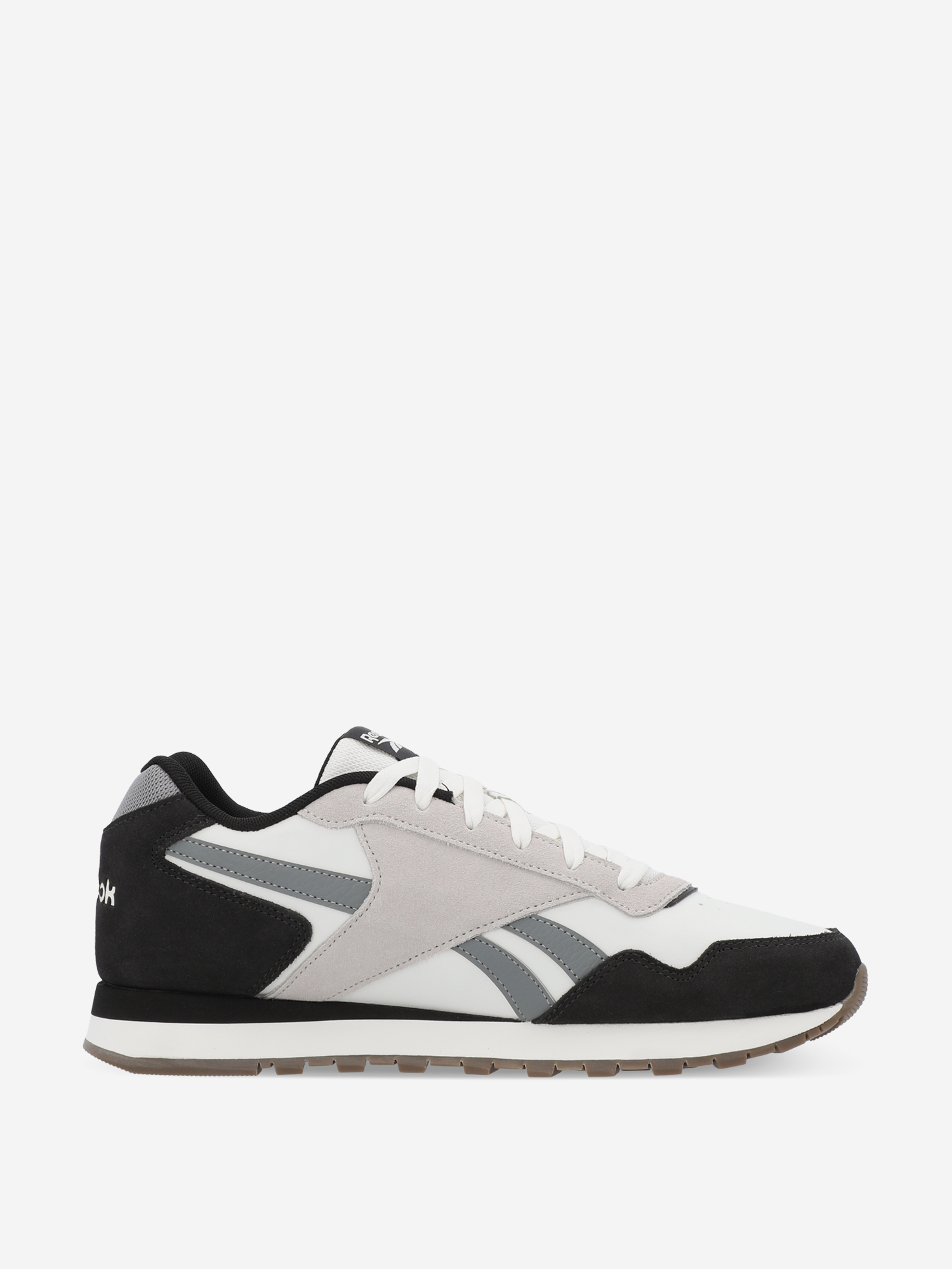 фото Кроссовки мужские reebok glide, белый
