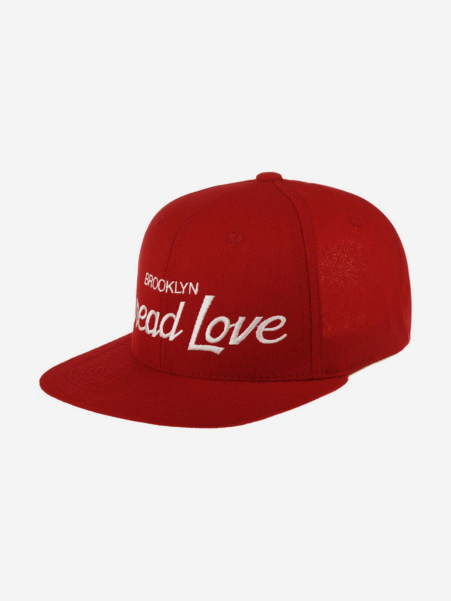 Бейсболка с прямым козырьком HOOD 100-MWL003-NY046-CM Spread Love III (красный), Красный
Бейсболка с прямым козырьком HOOD 100-MWL003-NY046-CM Spread Love III (красный), Красный