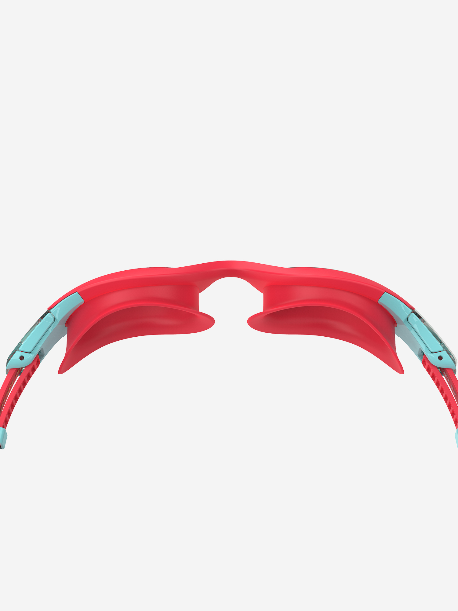 фото Очки для плавания детские speedo hydrosity 2.0, красный