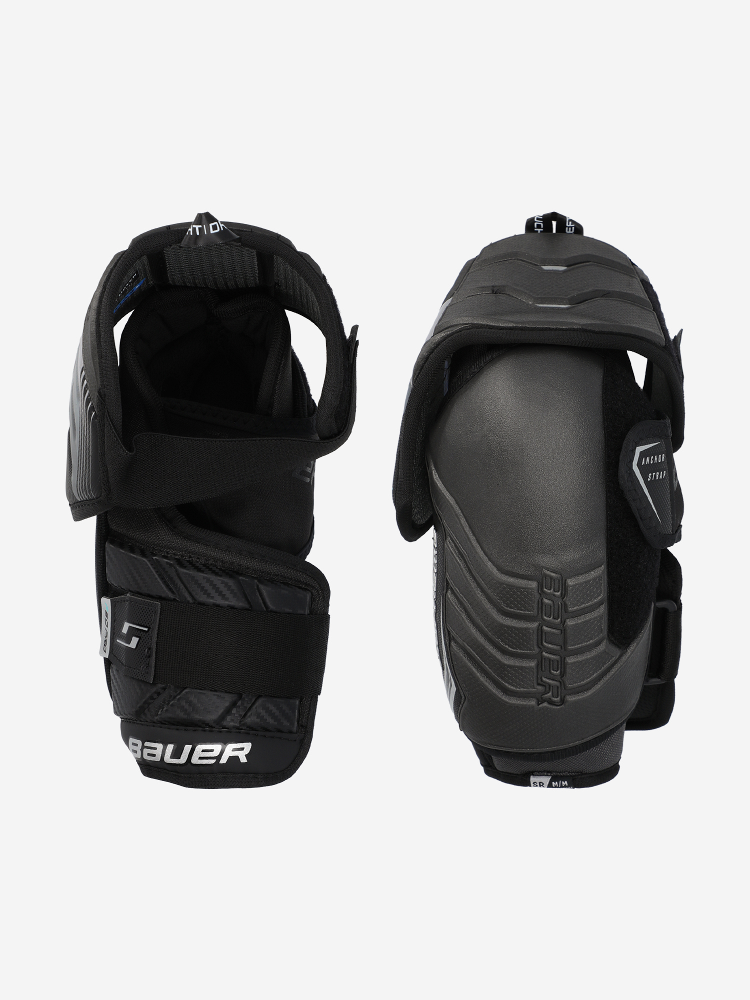 Налокотники хоккейные Bauer Supreme F50 Pro SR, Черный
Налокотники хоккейные Bauer Supreme F50 Pro SR, Черный