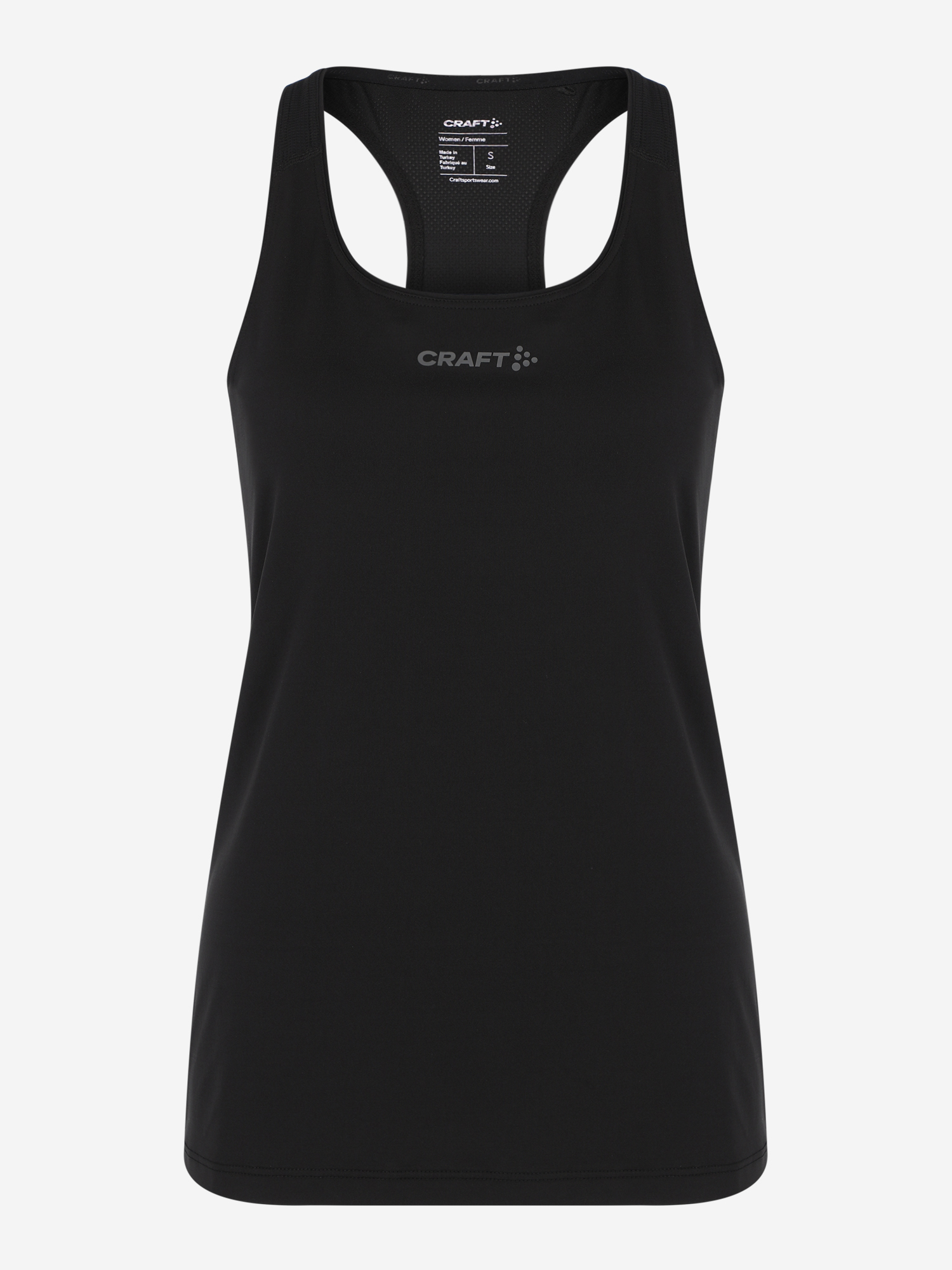 фото Майка женская craft adv essence singlet, черный