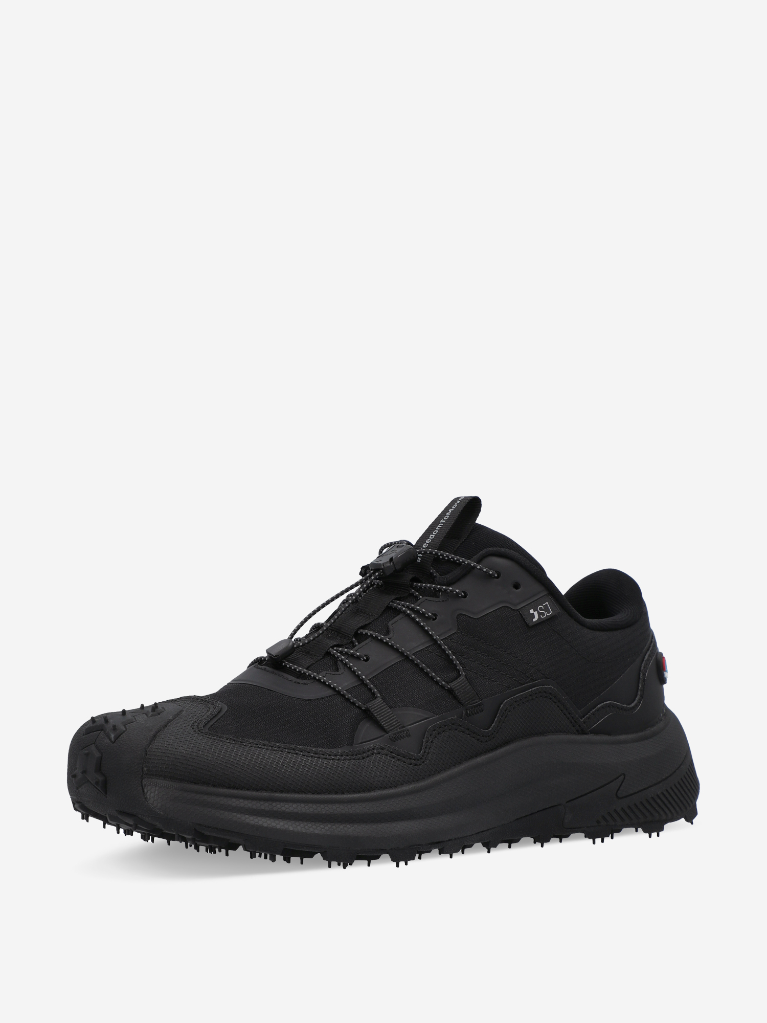 фото Кроссовки мужские safety jogger, черный