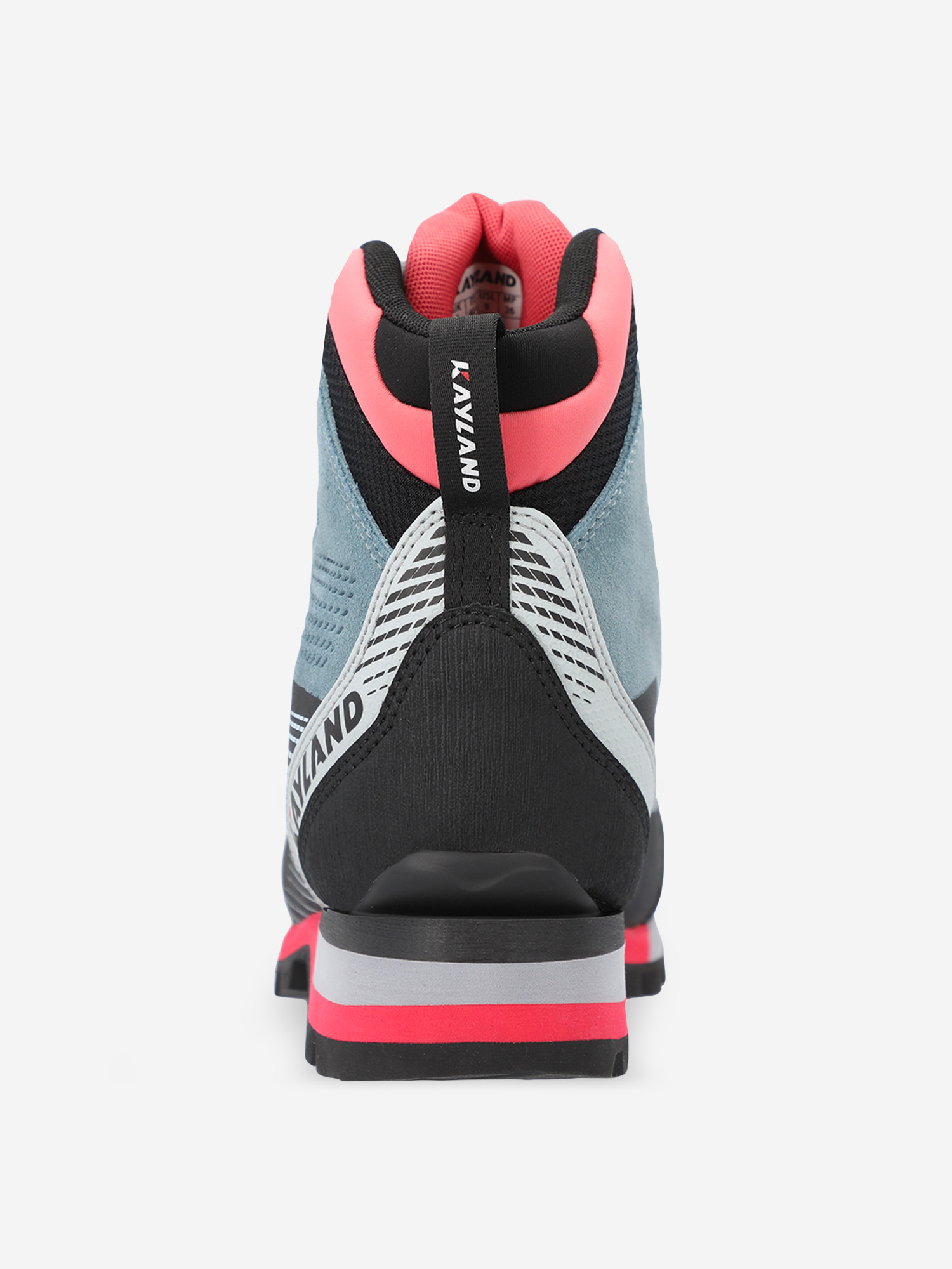 фото Ботинки женские kayland grand tour gtx, серый