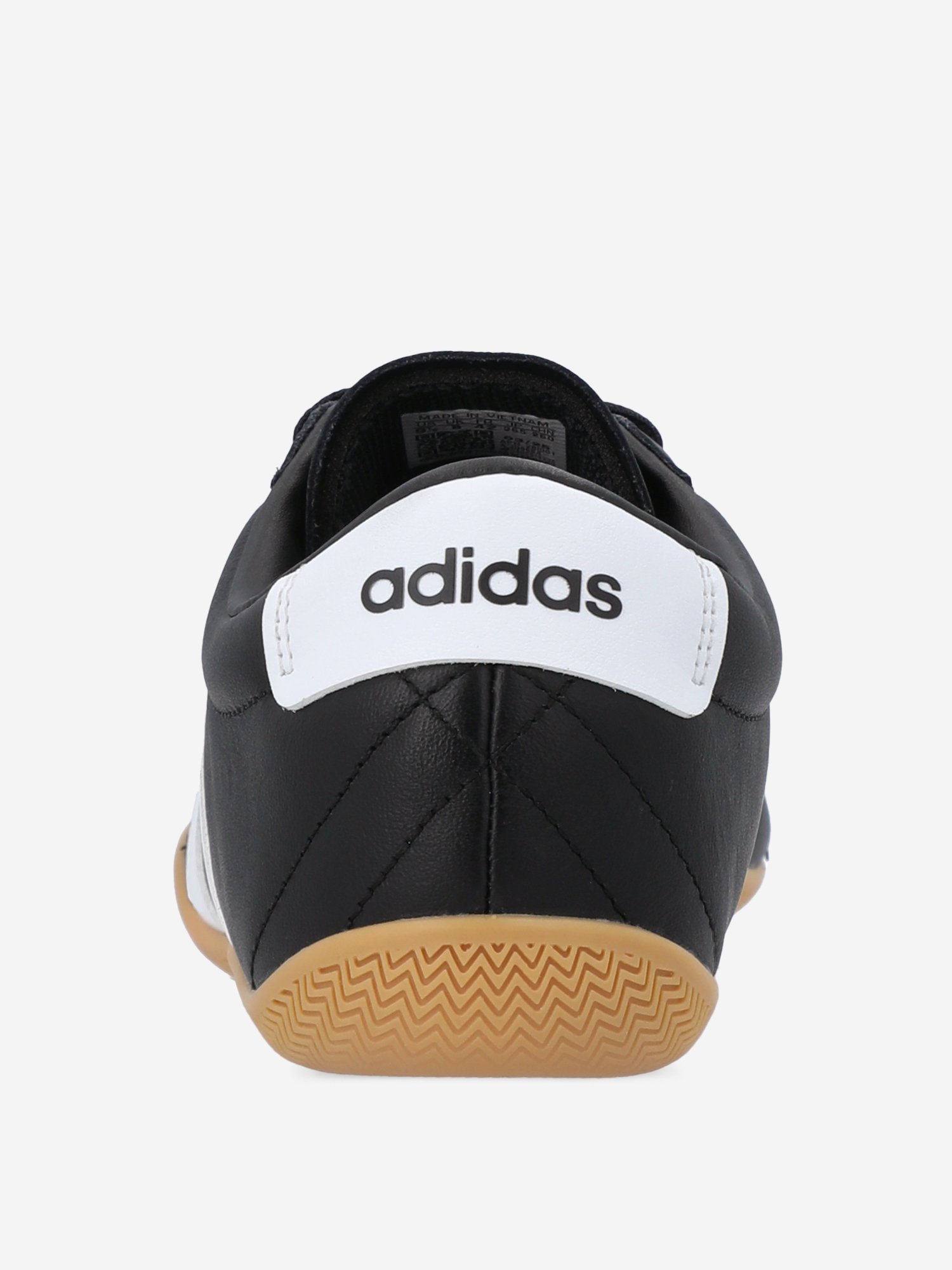 фото Кеды женские adidas grand court lo, черный