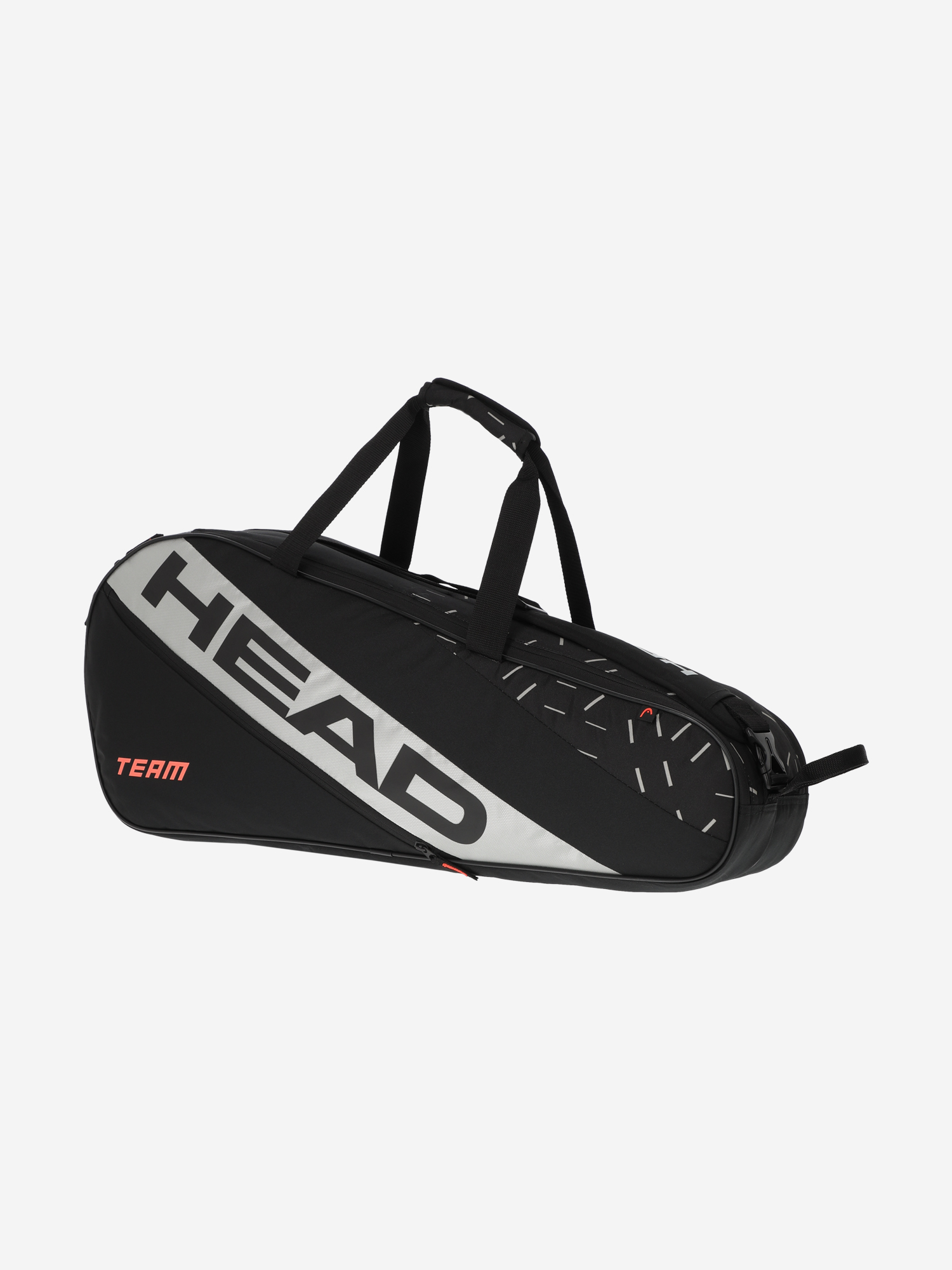 фото Сумка для 6 ракеток head team, черный