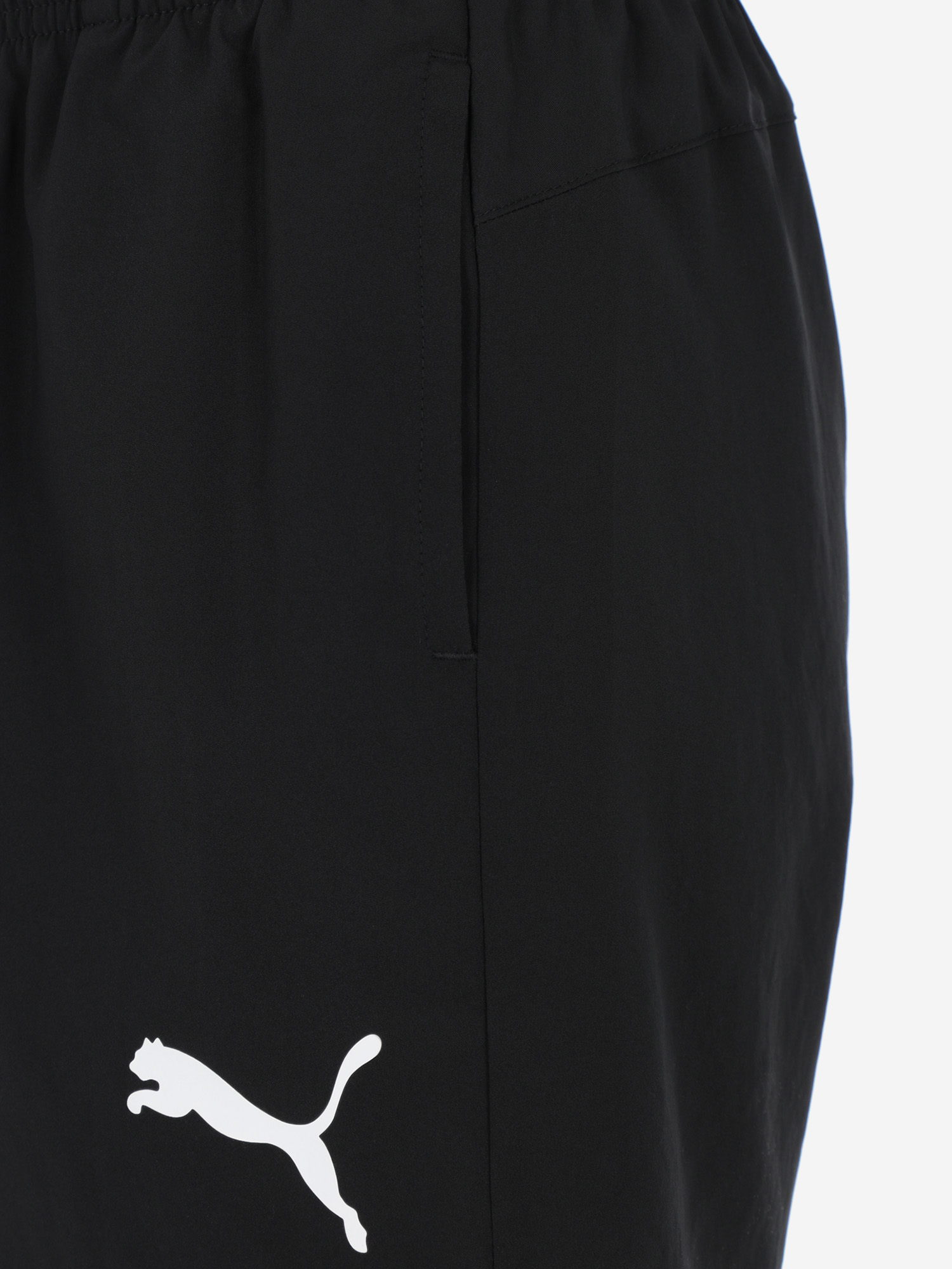 фото Шорты для мальчиков puma active, черный