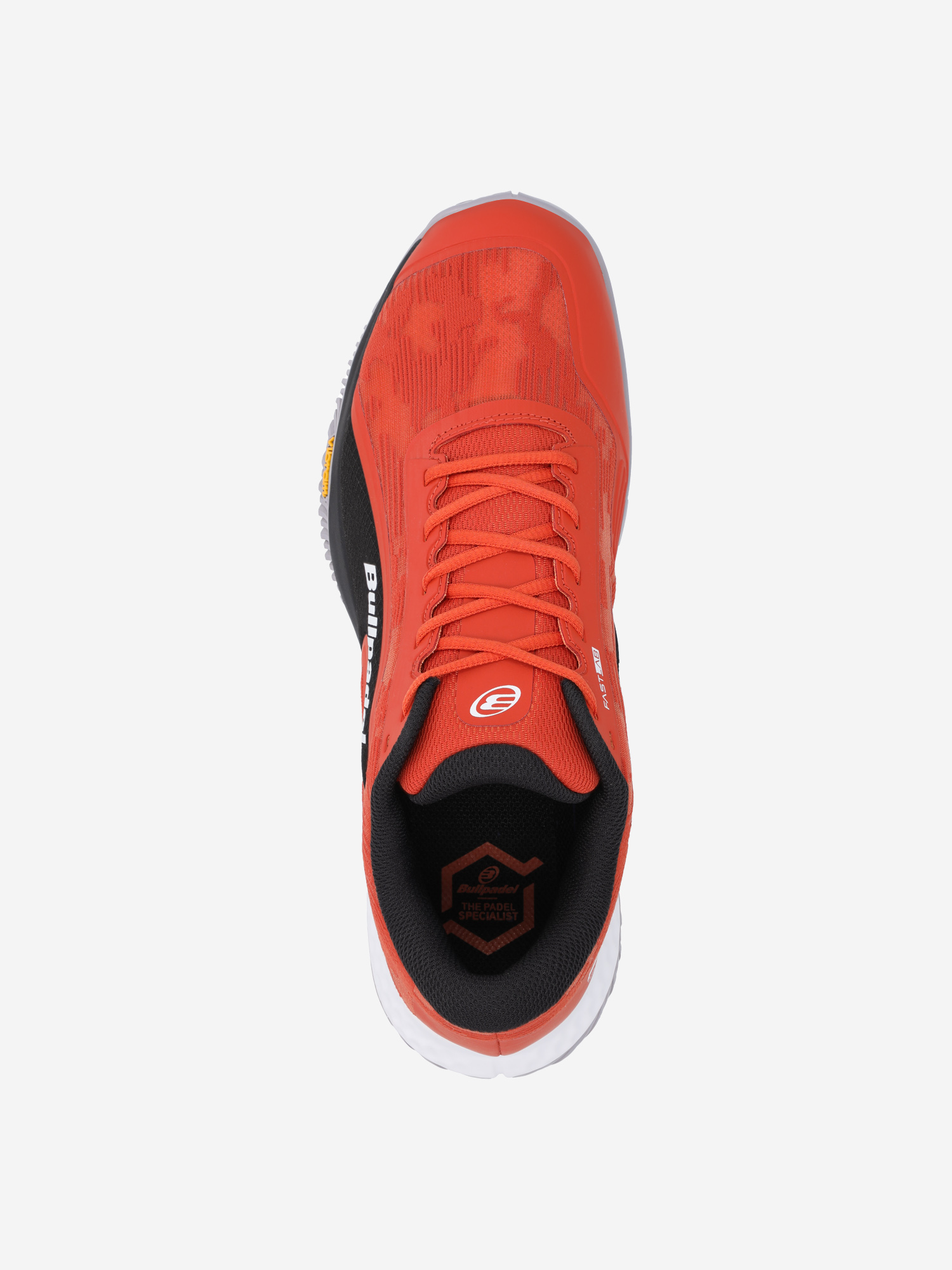 фото Кроссовки мужские bullpadel neuron vibram 25 v, коричневый