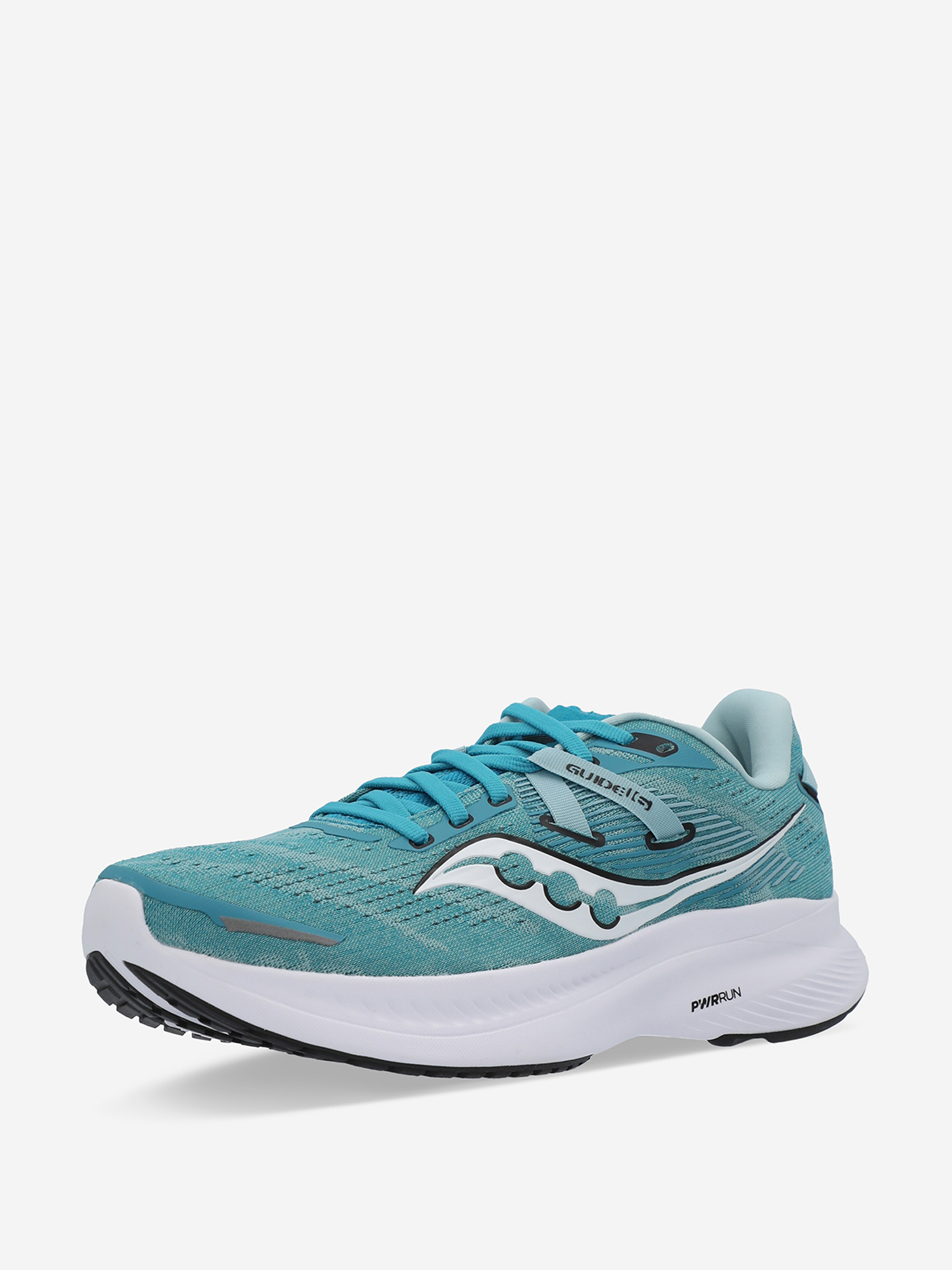 фото Кроссовки женские saucony guide 16, голубой