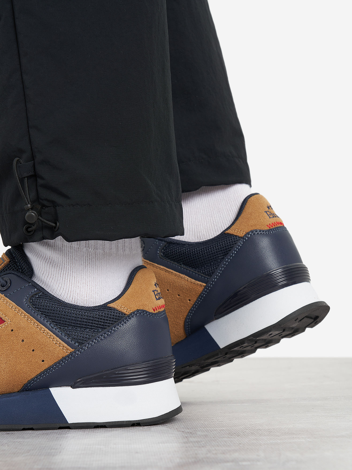 фото Кроссовки мужские etonic ace, синий