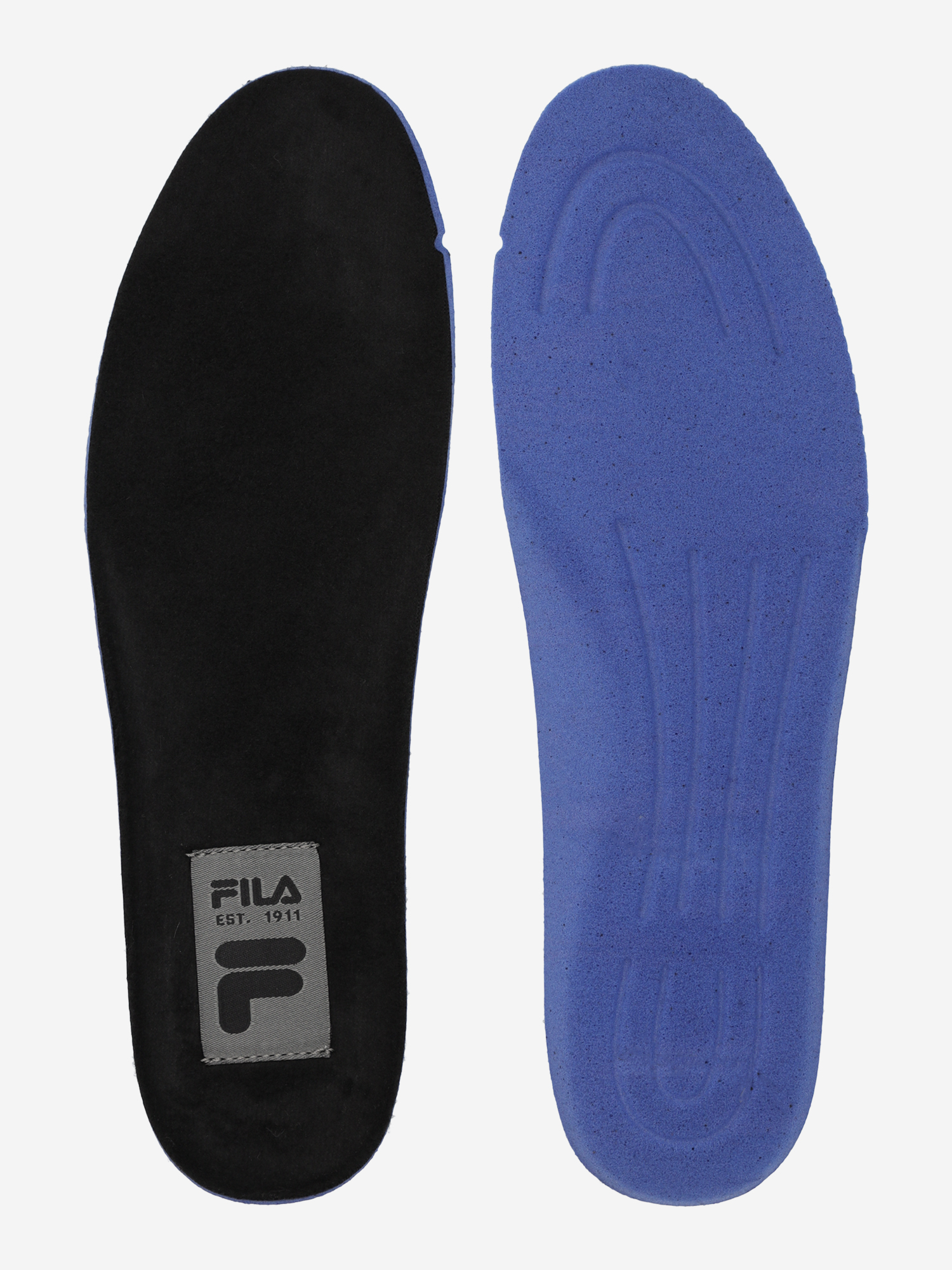 фото Кеды утепленные женские fila powder, черный