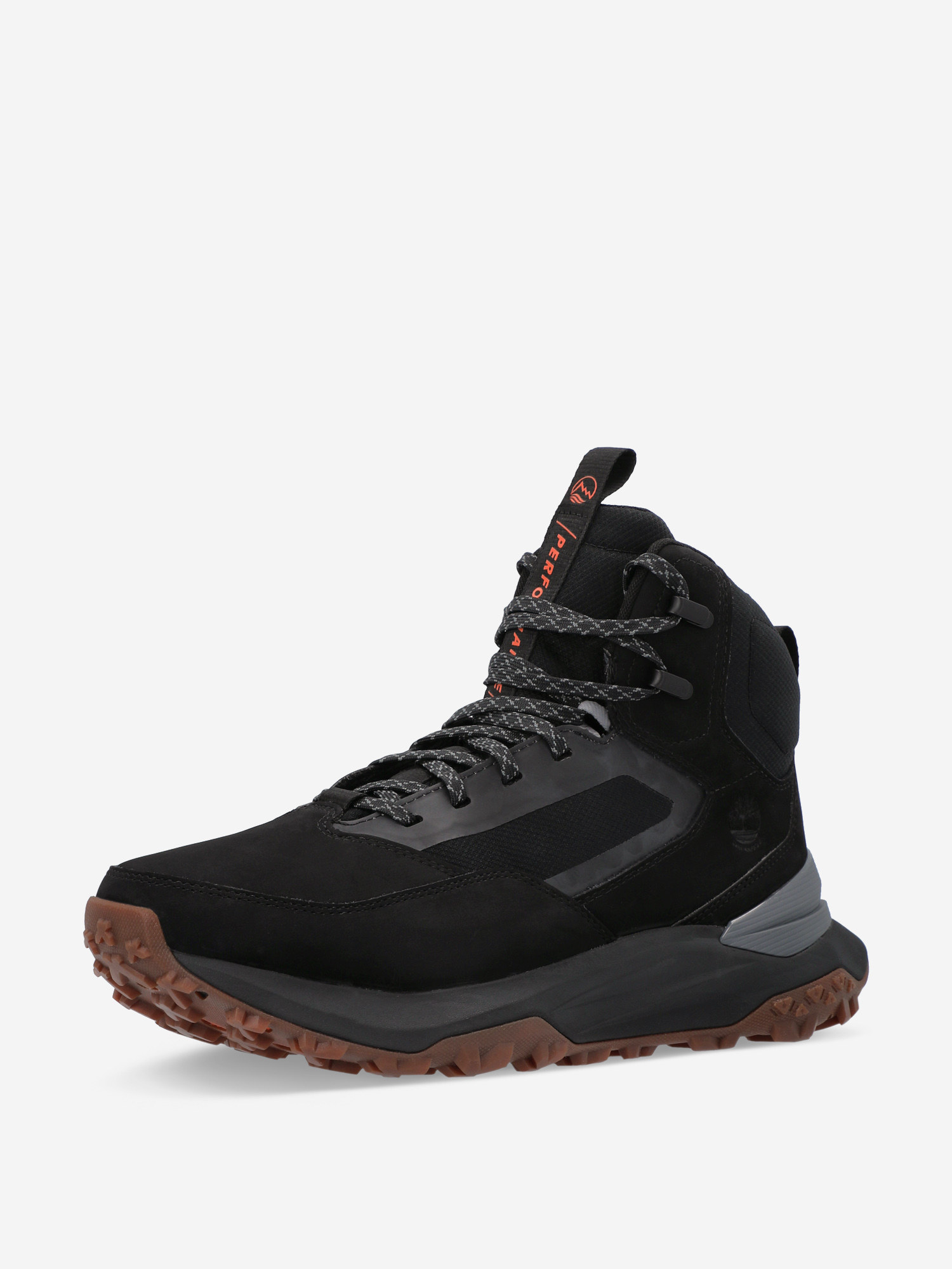 фото Ботинки мужские timberland motion access, черный