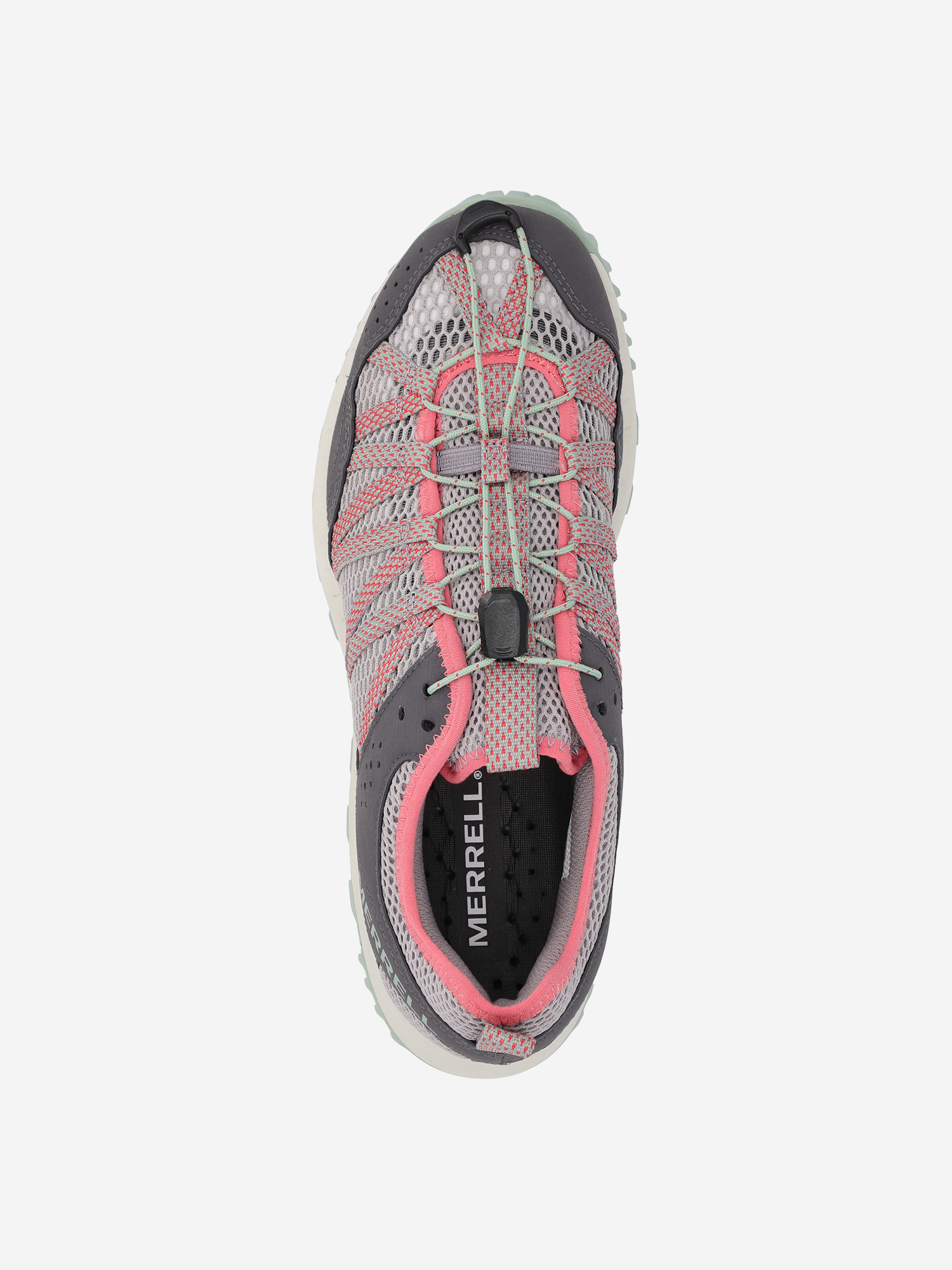 фото Кроссовки женские merrell wildwood aerosport, серый