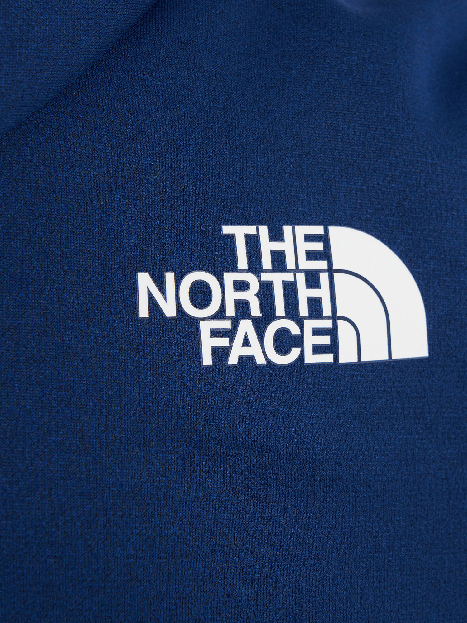 фото Толстовка мужская the north face mountain athletics, синий