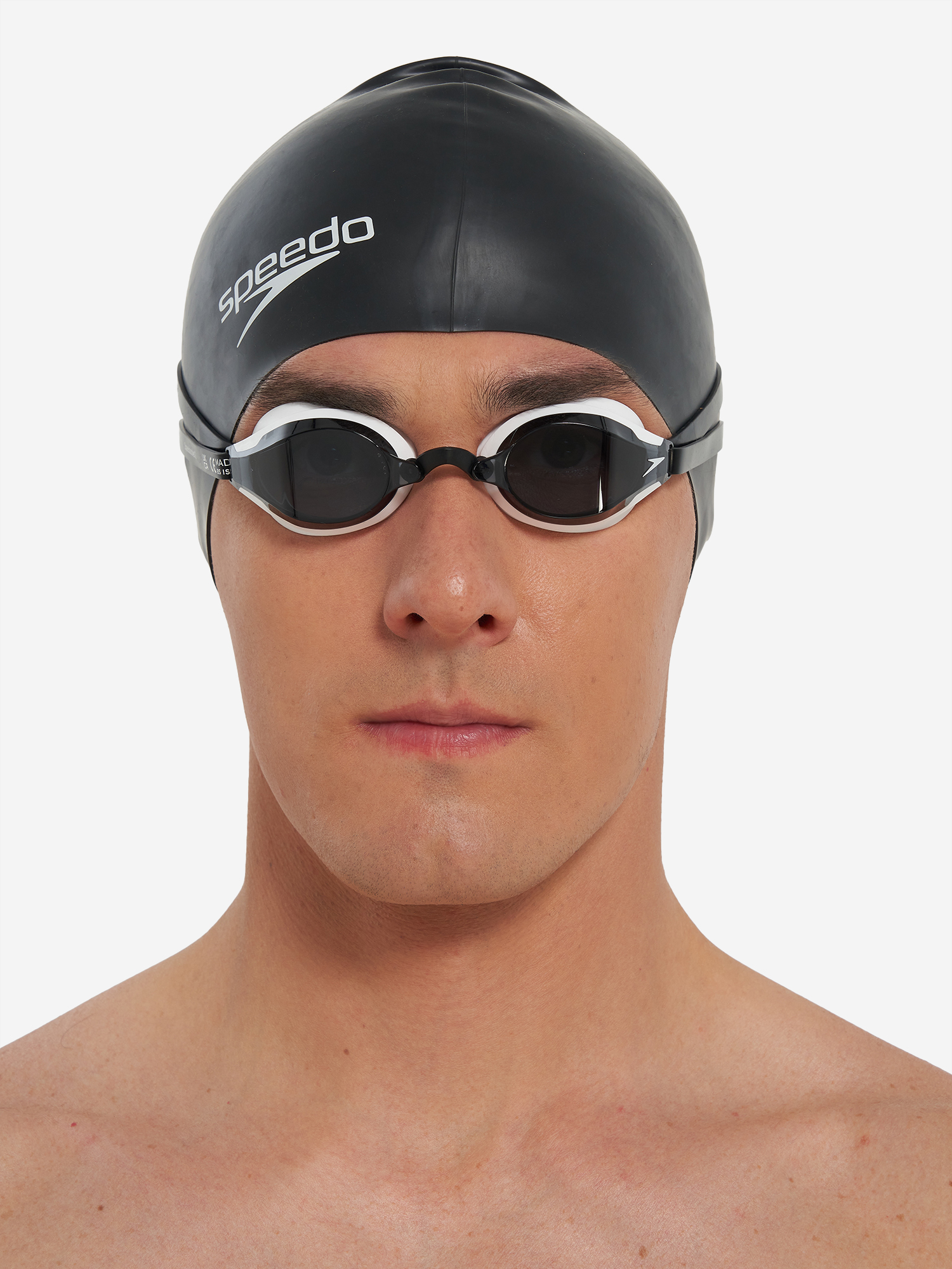 фото Очки для плавания speedo fastskin speedsocket, мультицвет