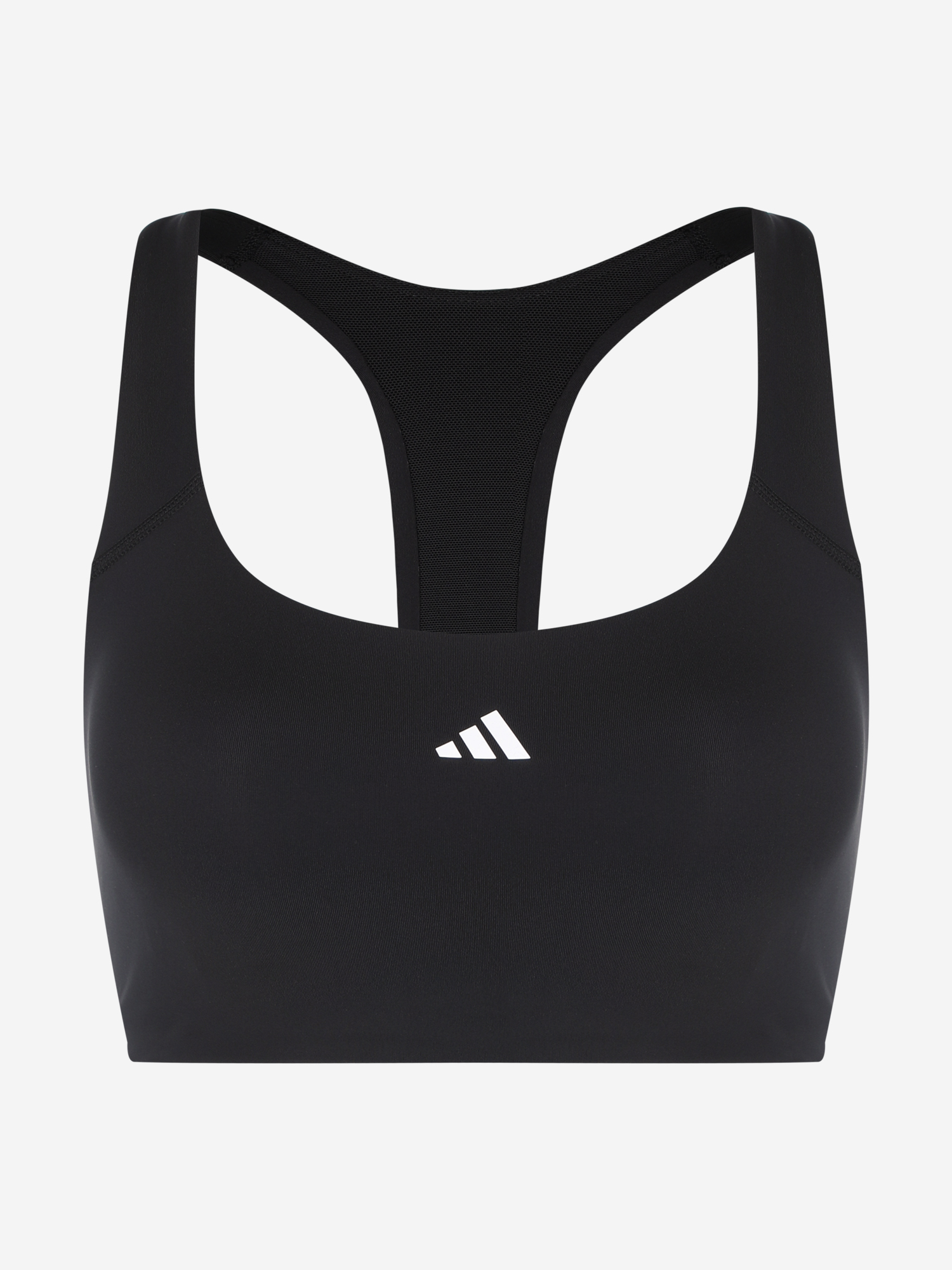 фото Топ бра спортивный adidas, черный