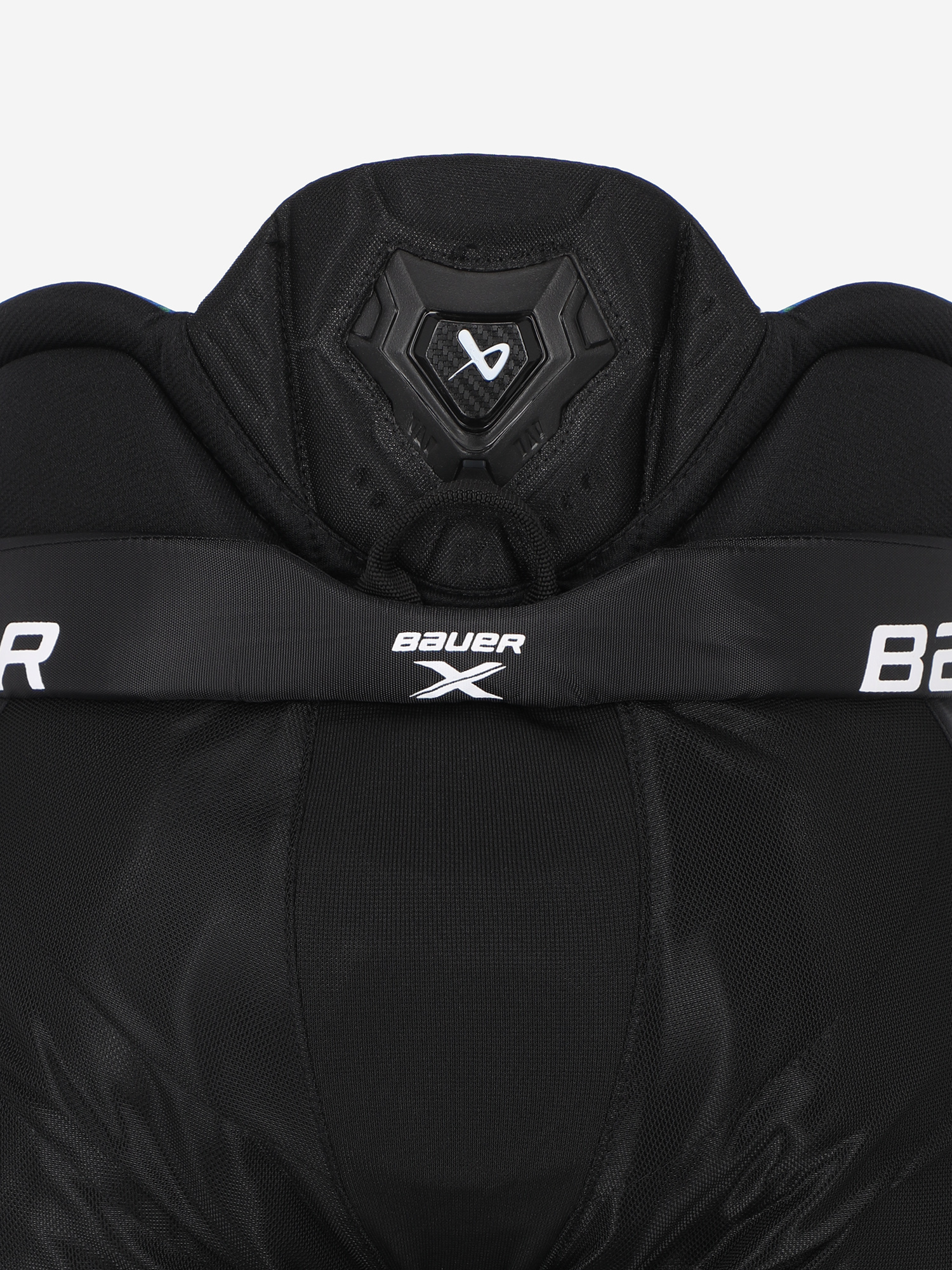 фото Шорты хоккейные детские bauer x jr, черный