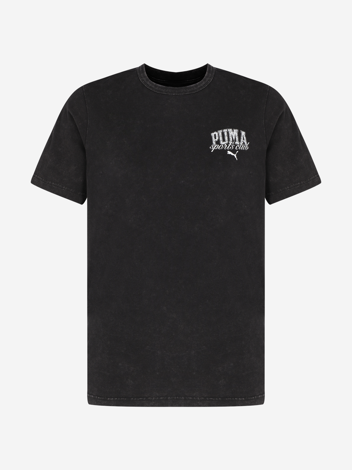 фото Футболка мужская puma class, черный