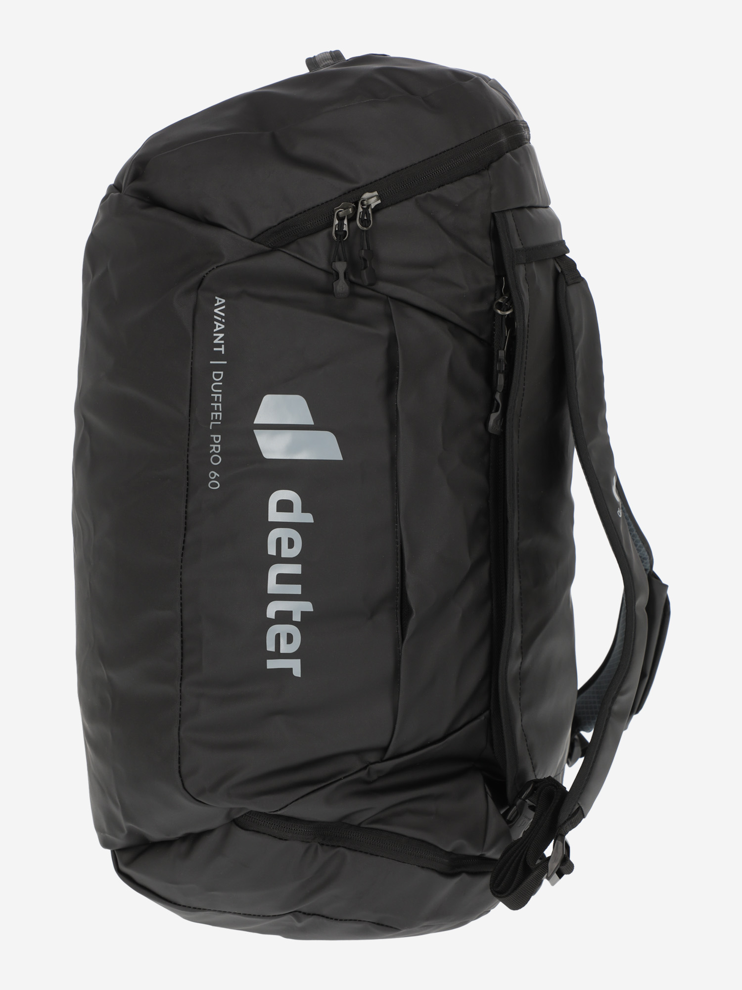 фото Сумка deuter aviant duffel pro 60, черный