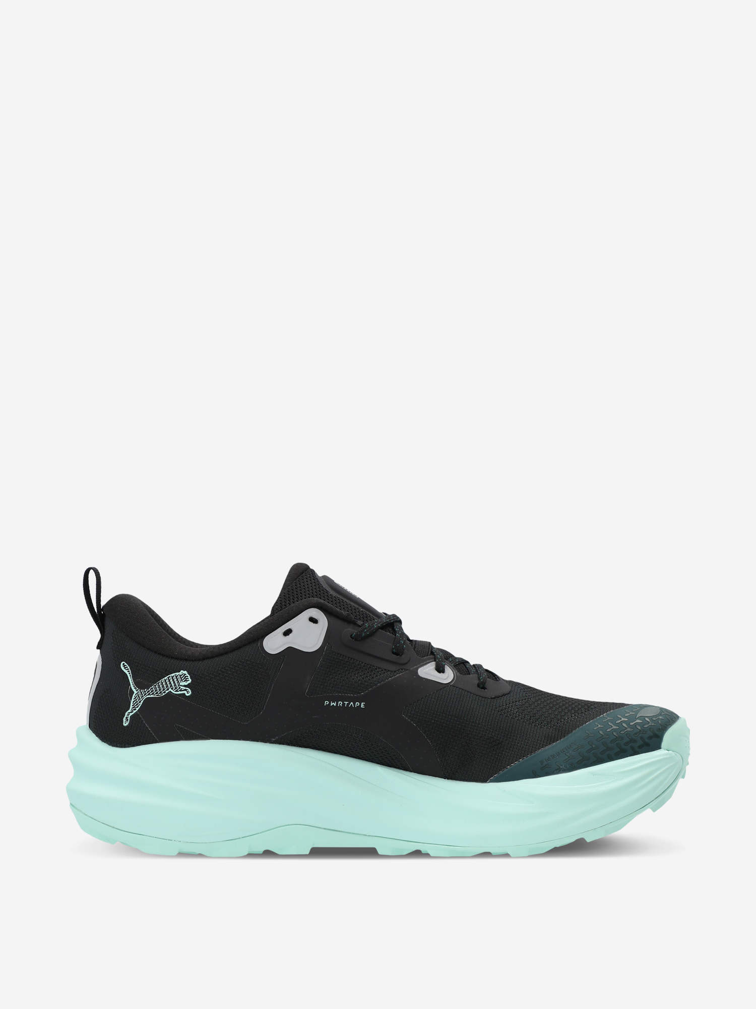 фото Кроссовки мужские puma voyage nitro 4, зеленый