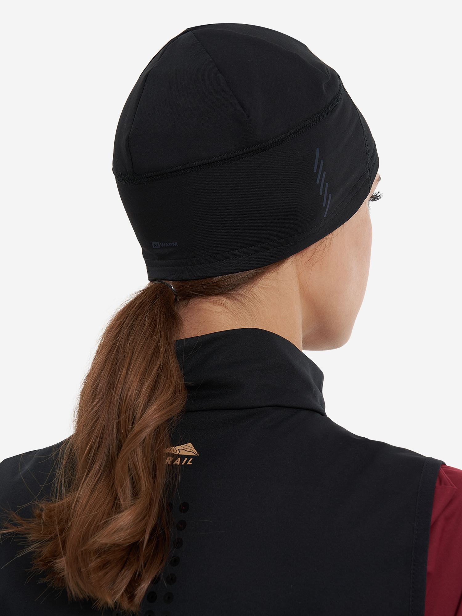 фото Шапка athlex, черный